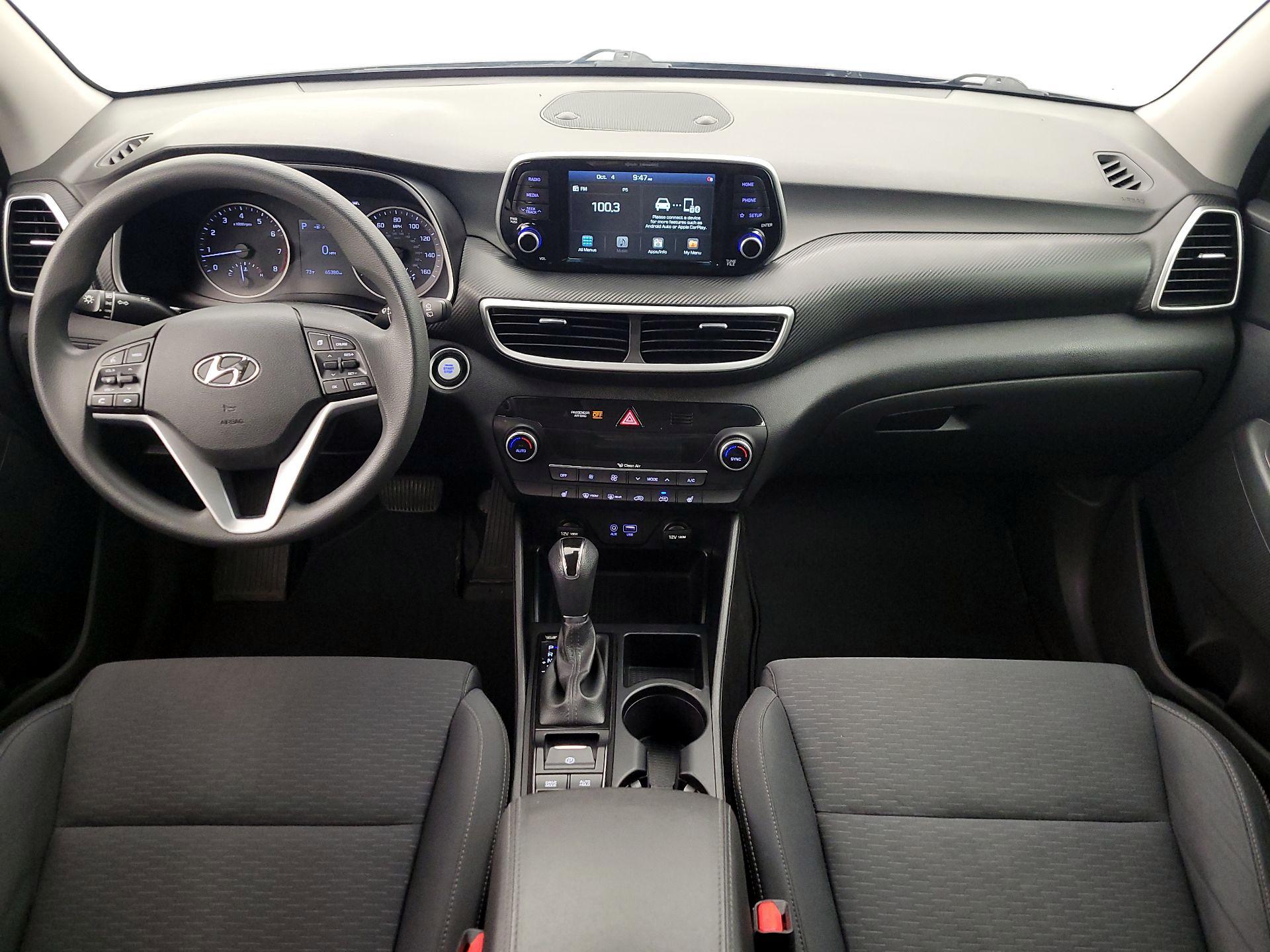 Thumbnail: 2021 Hyundai Tucson - 9