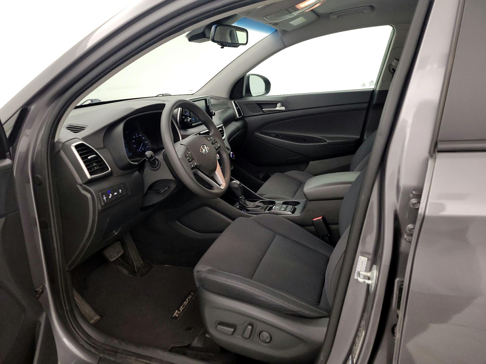Thumbnail: 2021 Hyundai Tucson - 11
