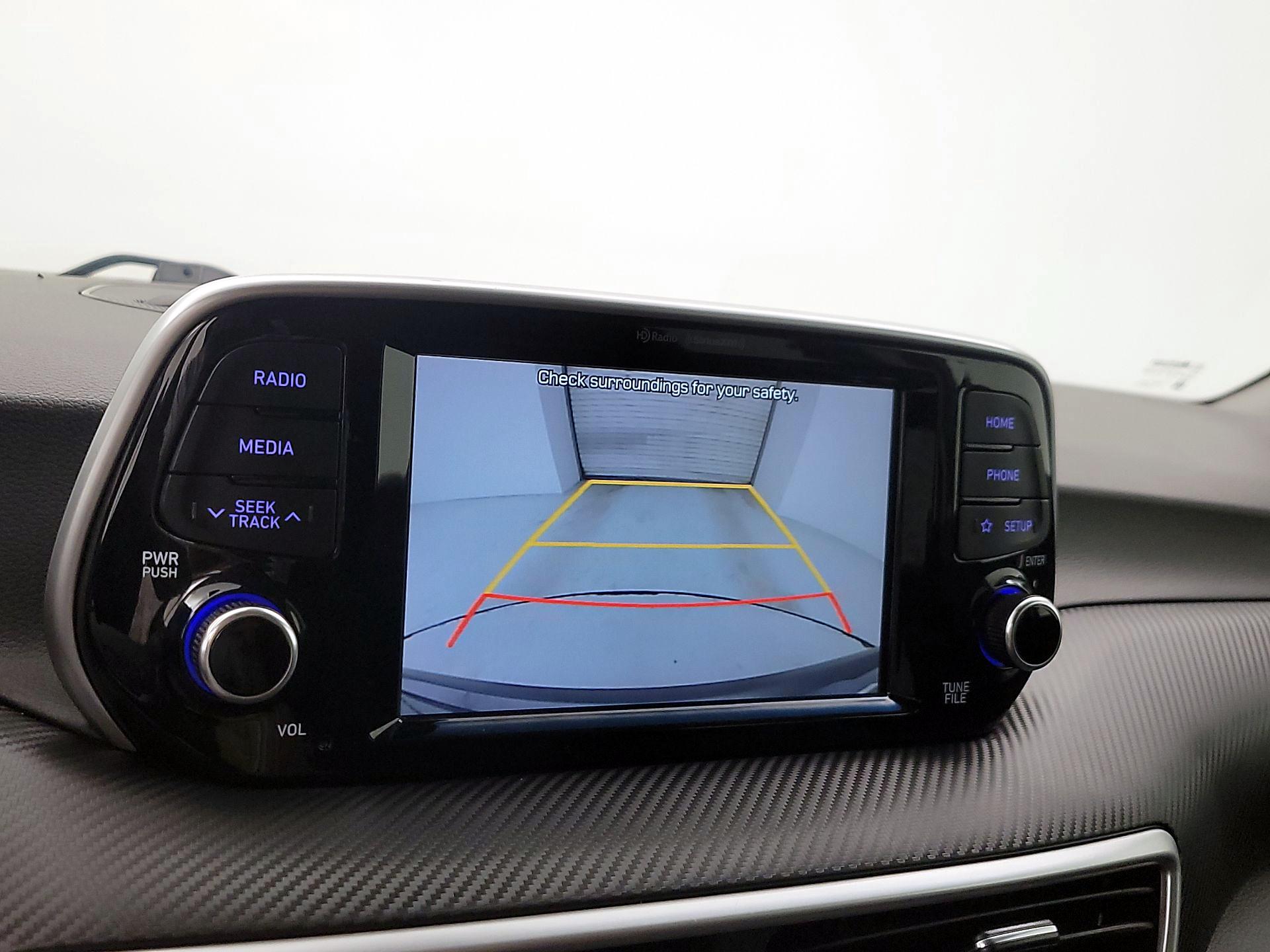 Thumbnail: 2021 Hyundai Tucson - 14