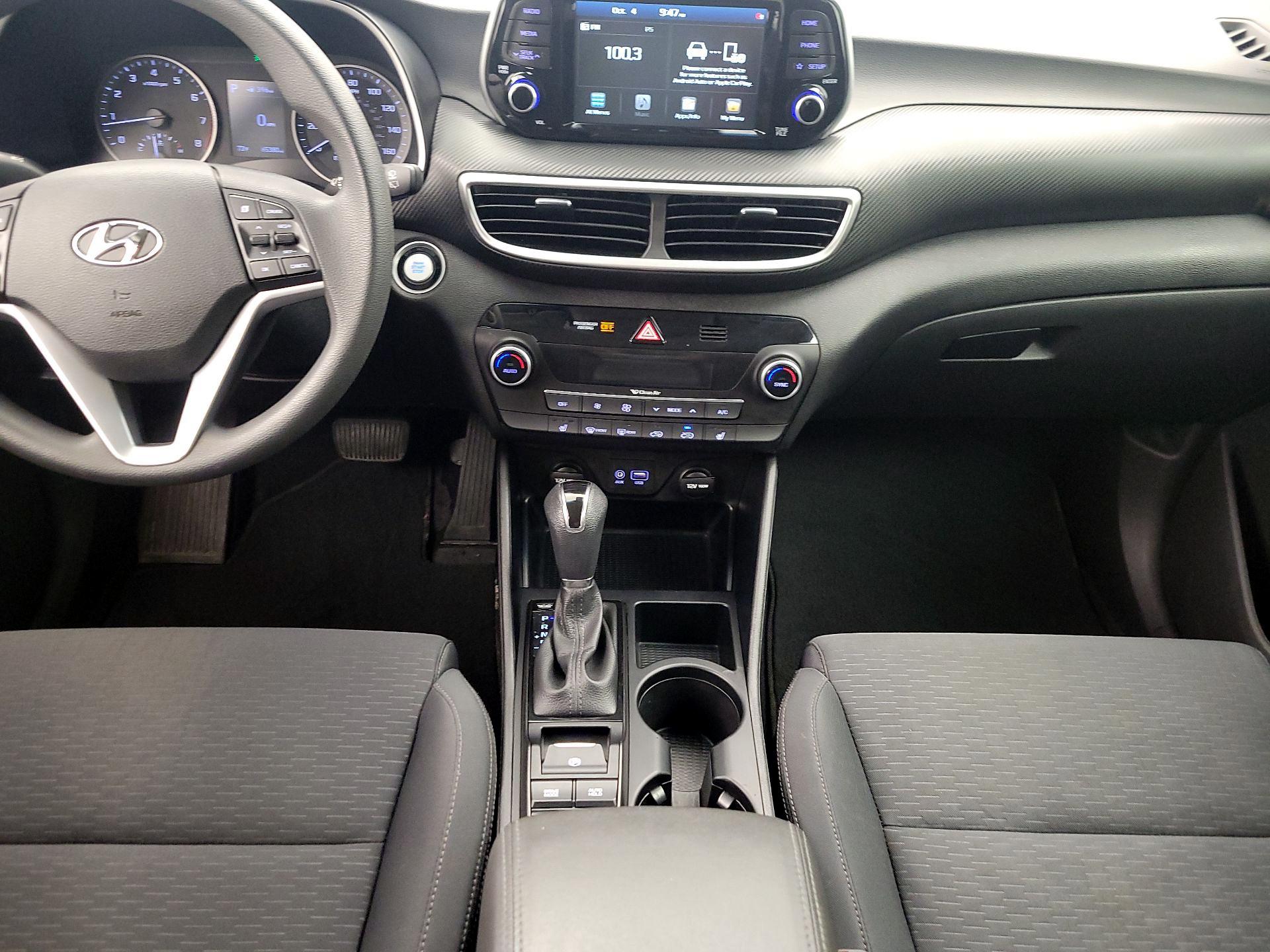 Thumbnail: 2021 Hyundai Tucson - 17