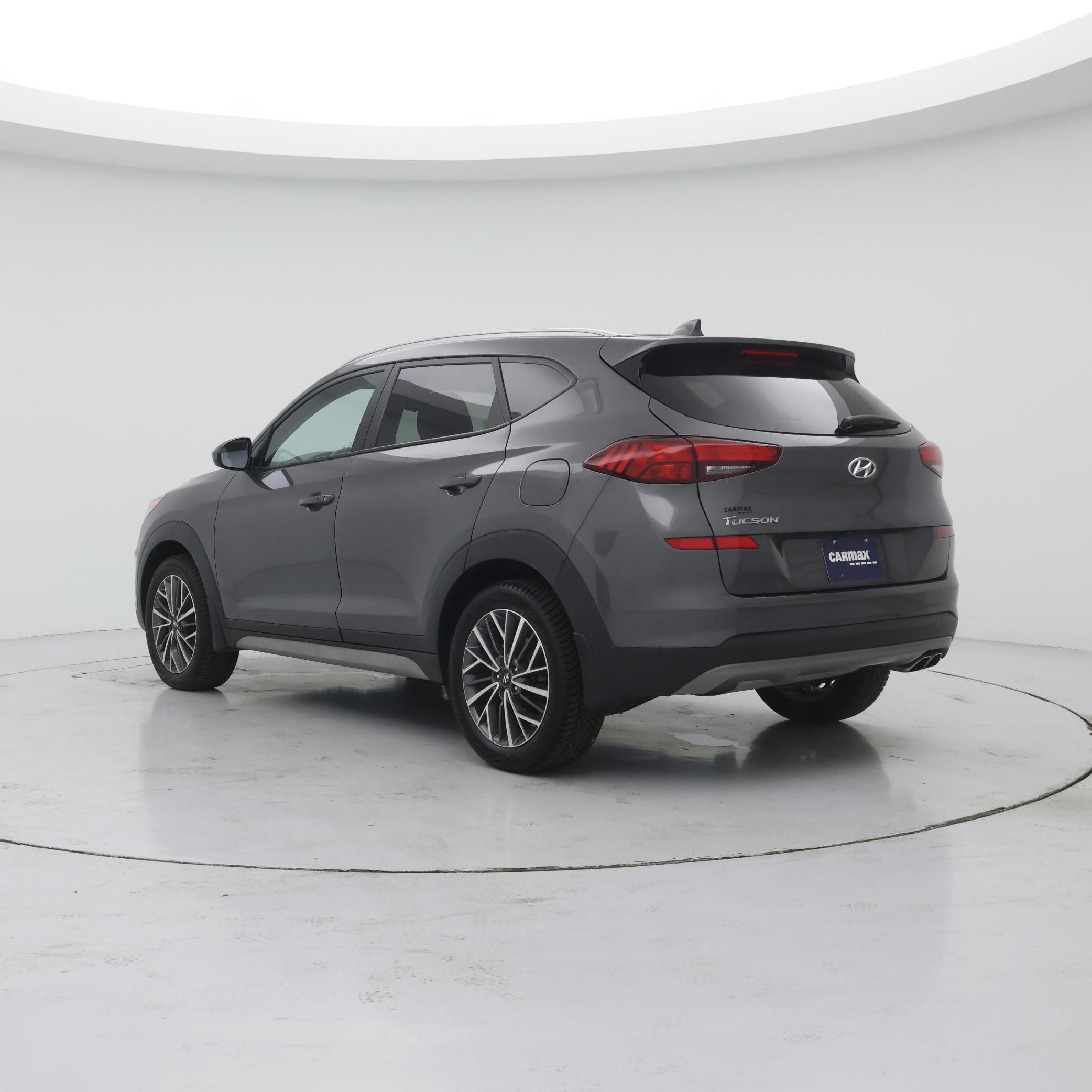 Thumbnail: 2021 Hyundai Tucson - 2
