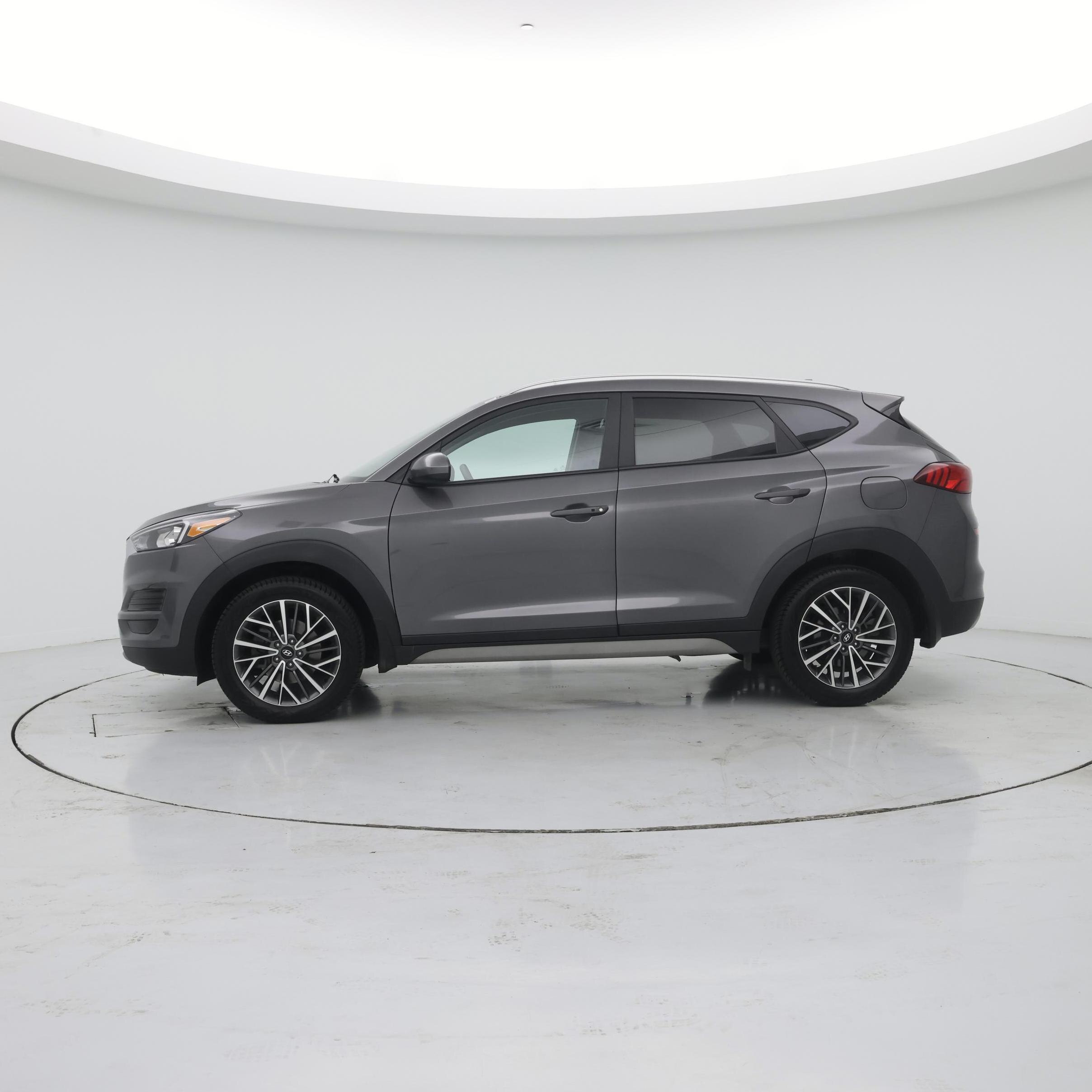 Thumbnail: 2021 Hyundai Tucson - 3