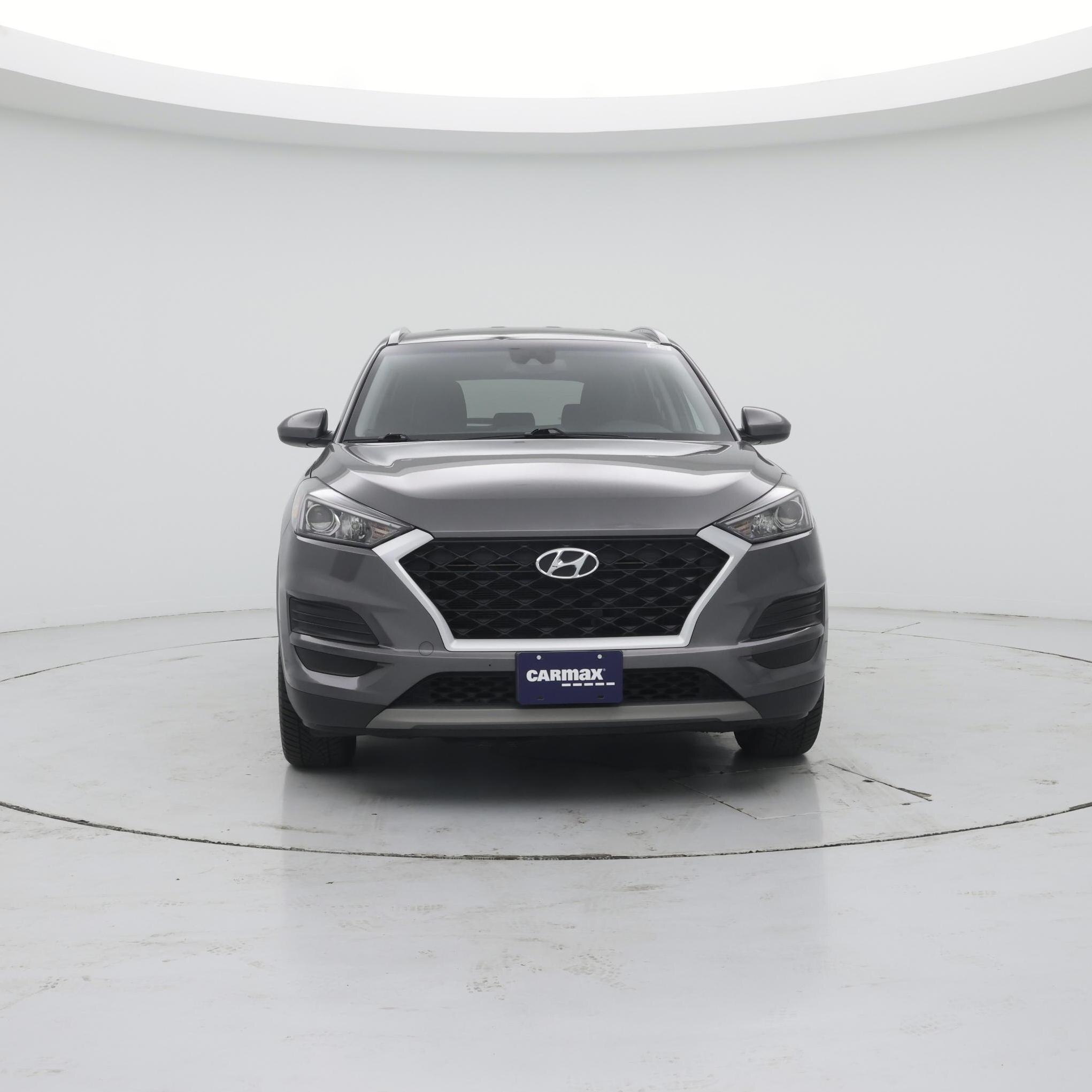 Thumbnail: 2021 Hyundai Tucson - 5