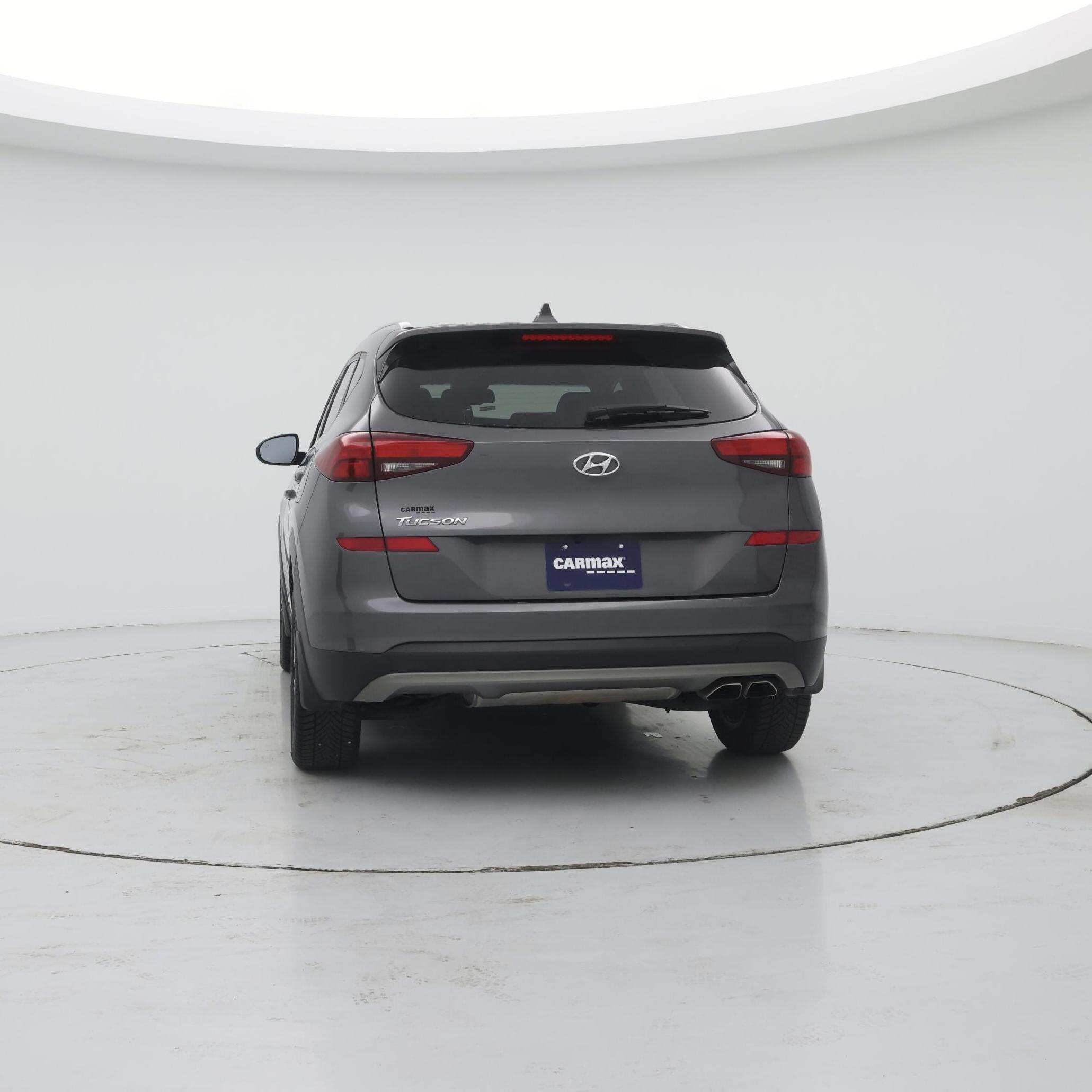 Thumbnail: 2021 Hyundai Tucson - 6