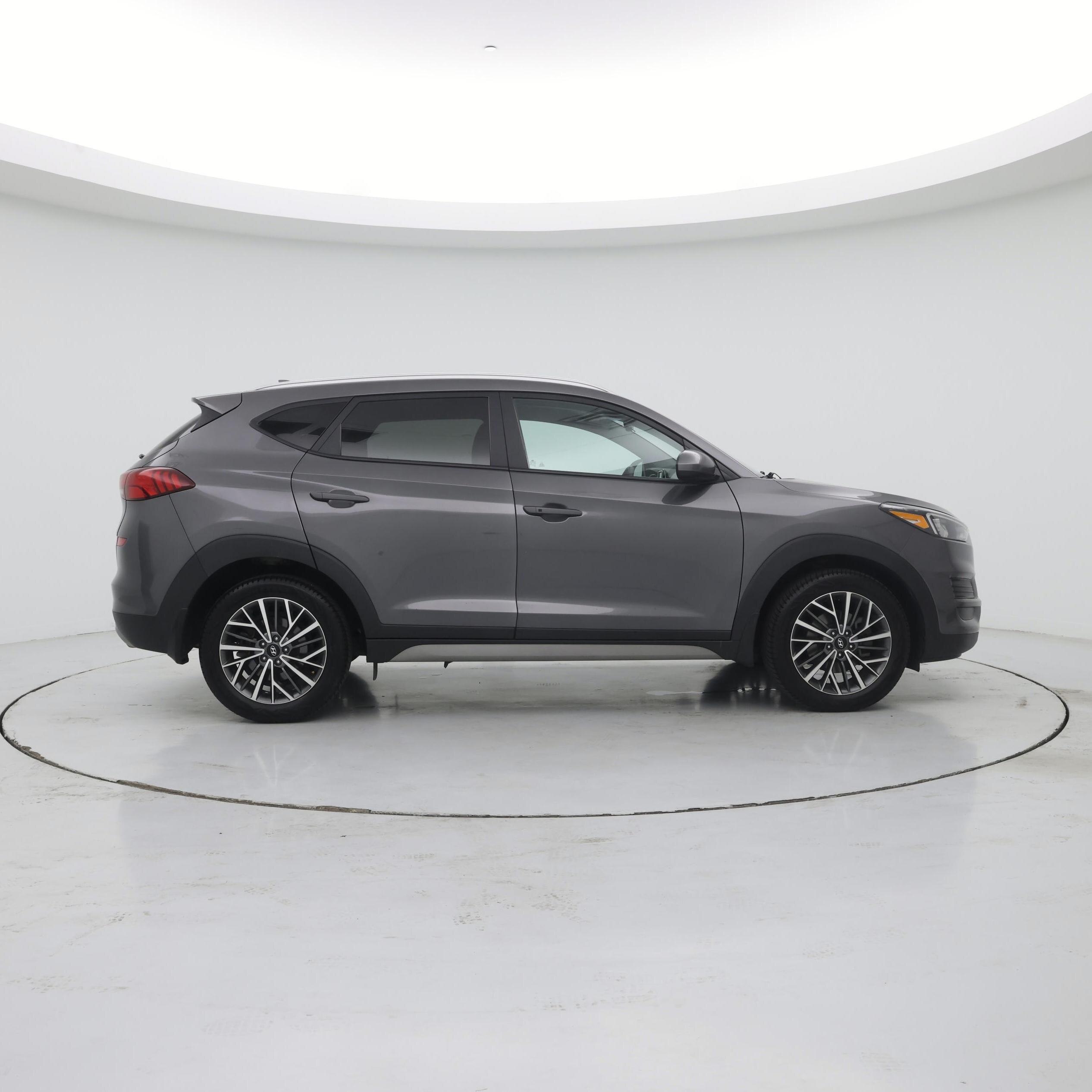 Thumbnail: 2021 Hyundai Tucson - 7