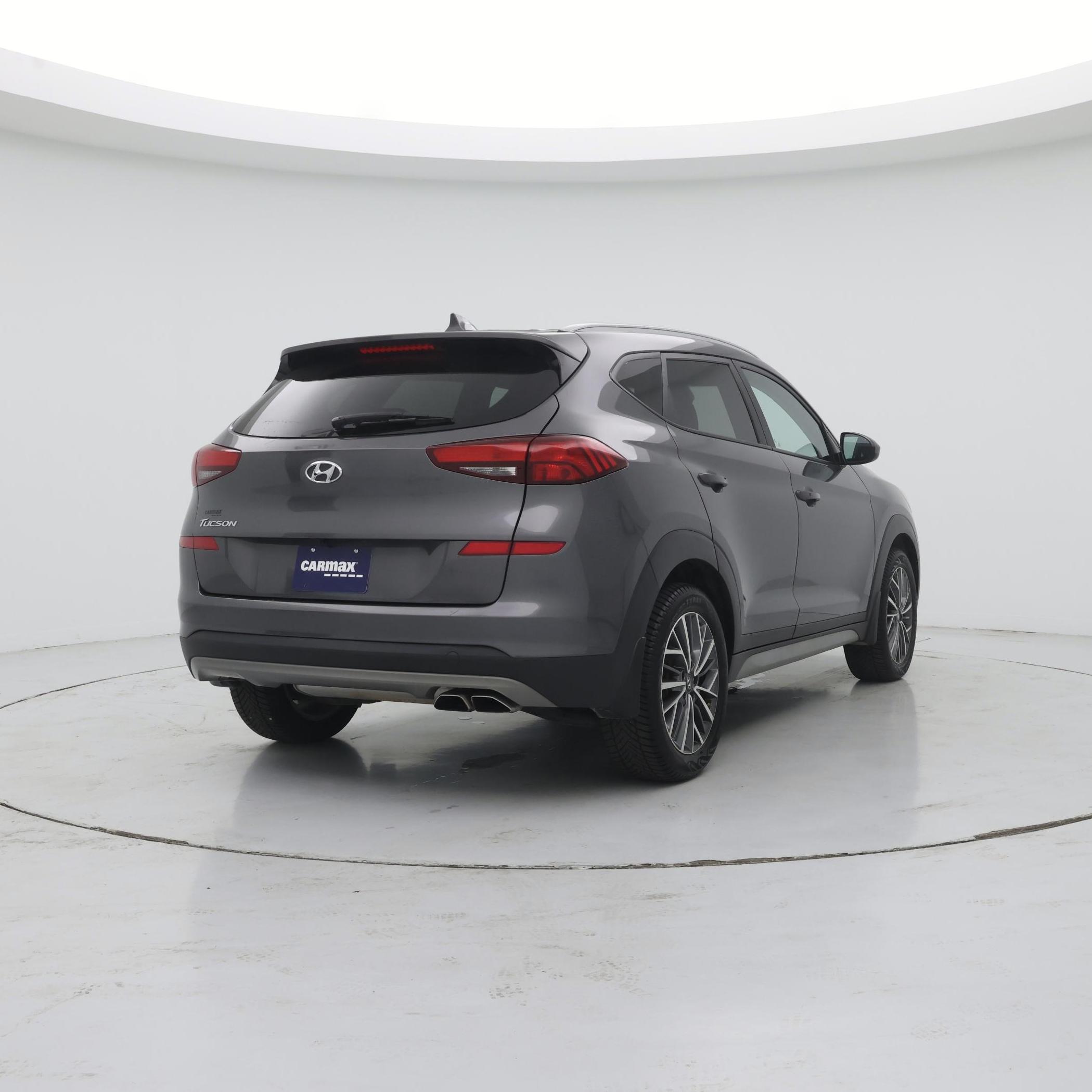 Thumbnail: 2021 Hyundai Tucson - 8