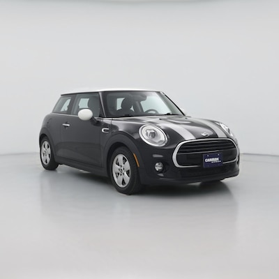 Black 2018 Mini Cooper Hardtop