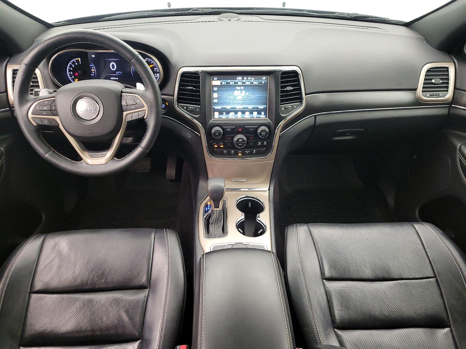 Thumbnail: 2017 Jeep Grand Cherokee - 9