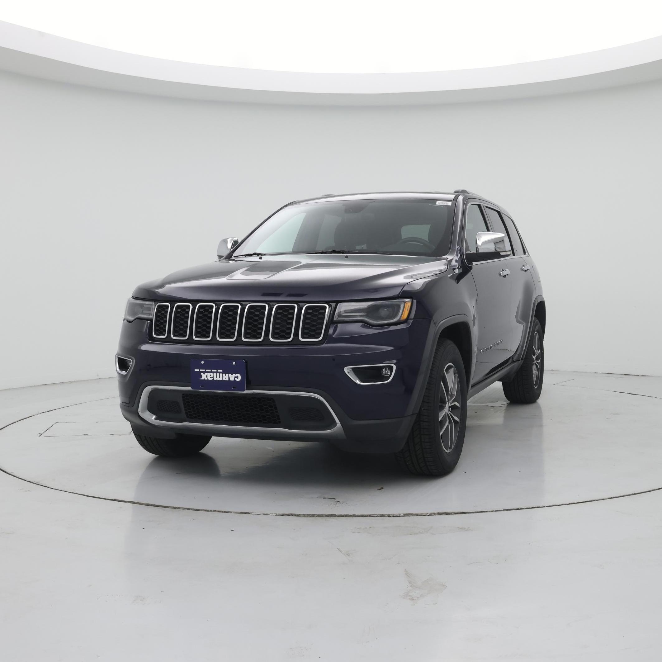 Thumbnail: 2017 Jeep Grand Cherokee - 4