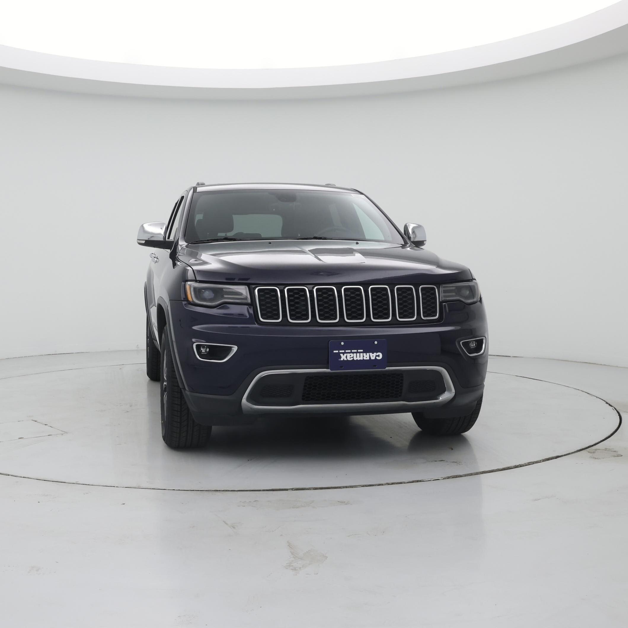 Thumbnail: 2017 Jeep Grand Cherokee - 5