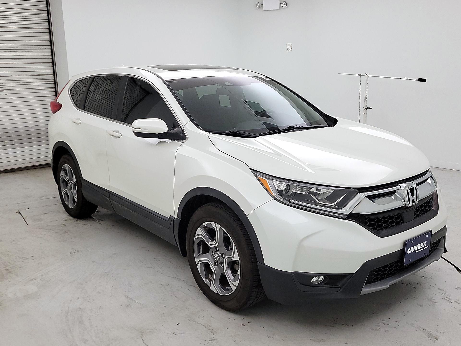 Thumbnail: 2017 Honda CR-V - 1