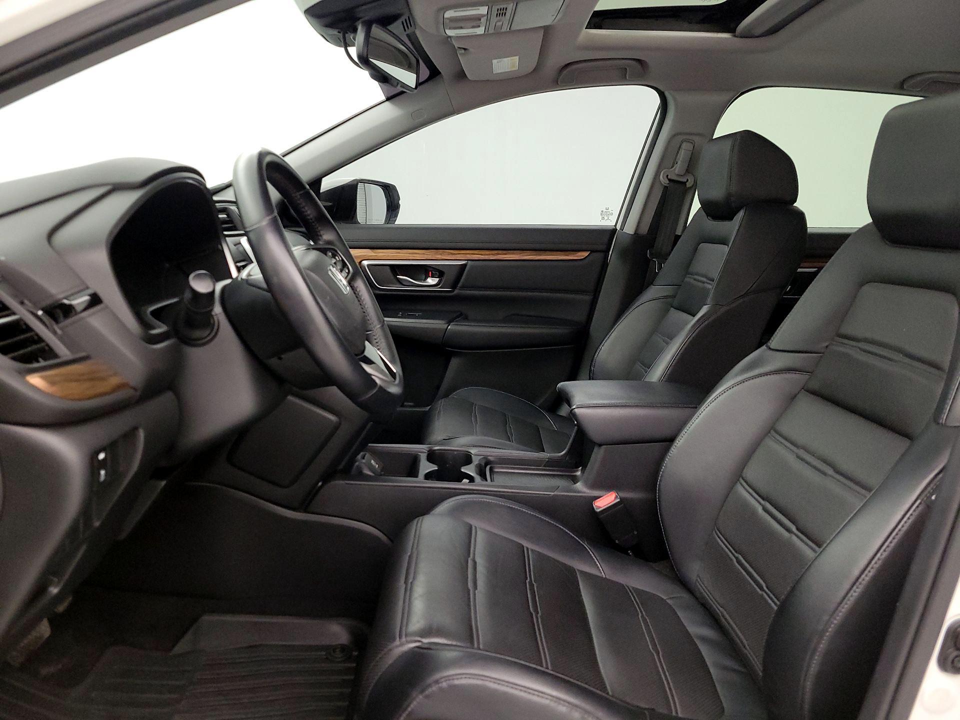 Thumbnail: 2017 Honda CR-V - 9