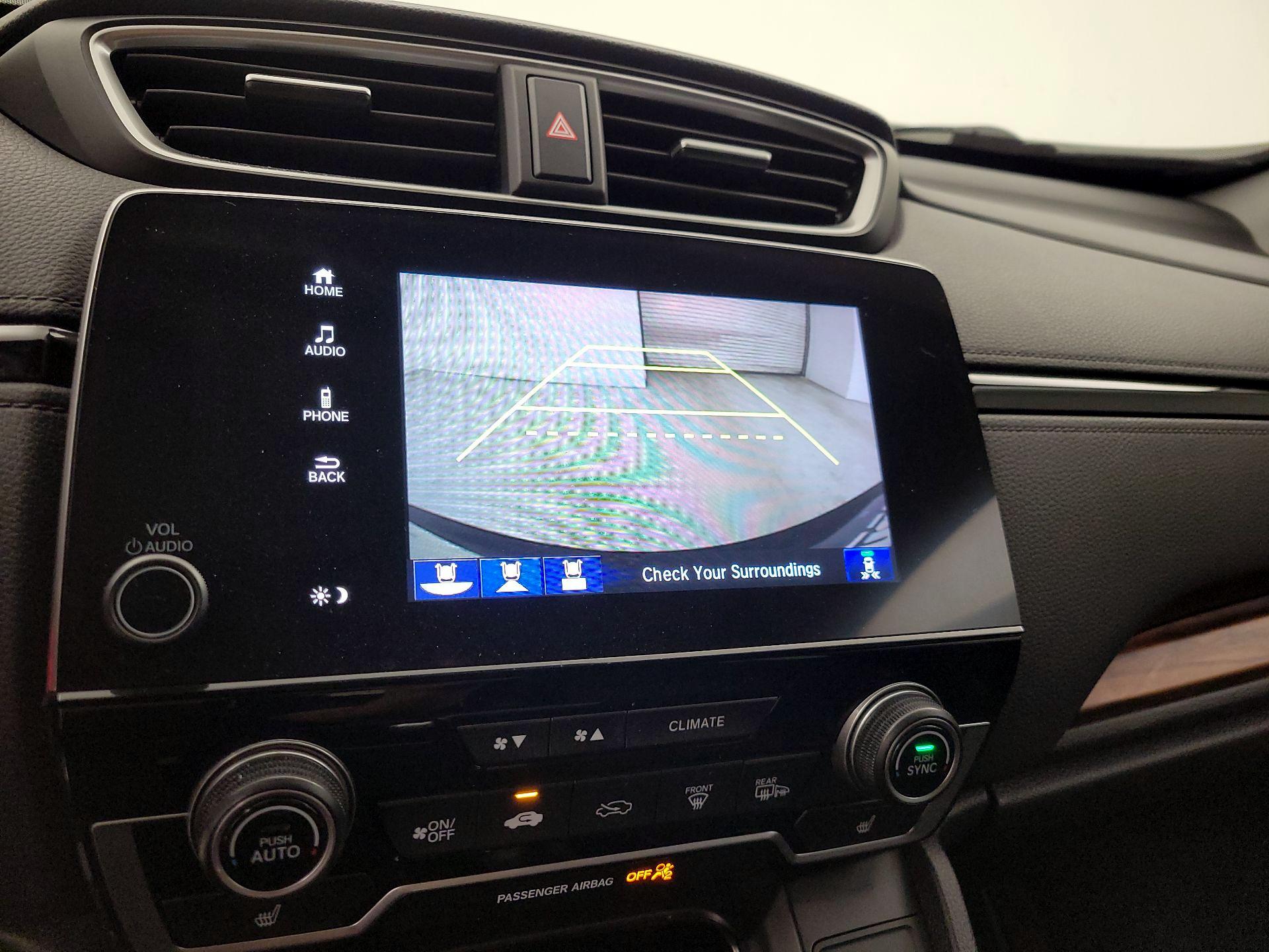 Thumbnail: 2017 Honda CR-V - 12