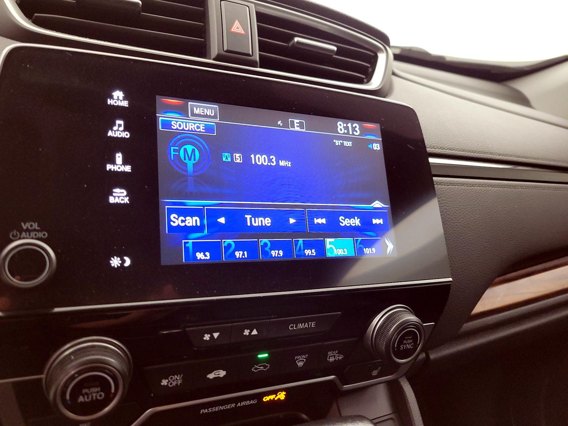 Thumbnail: 2017 Honda CR-V - 13