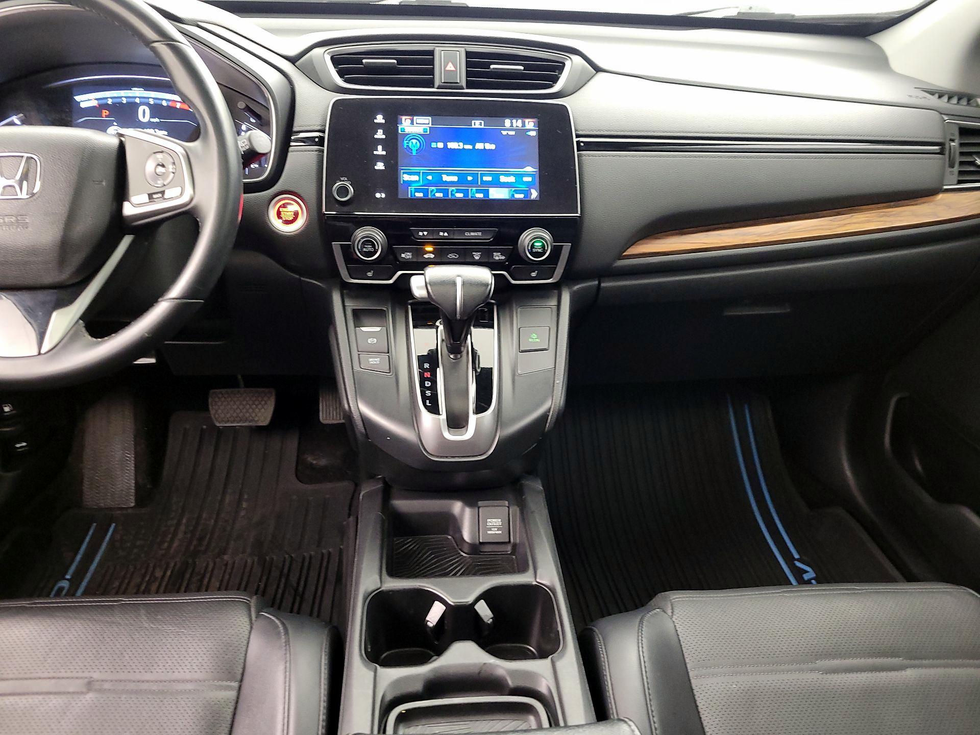 Thumbnail: 2017 Honda CR-V - 15