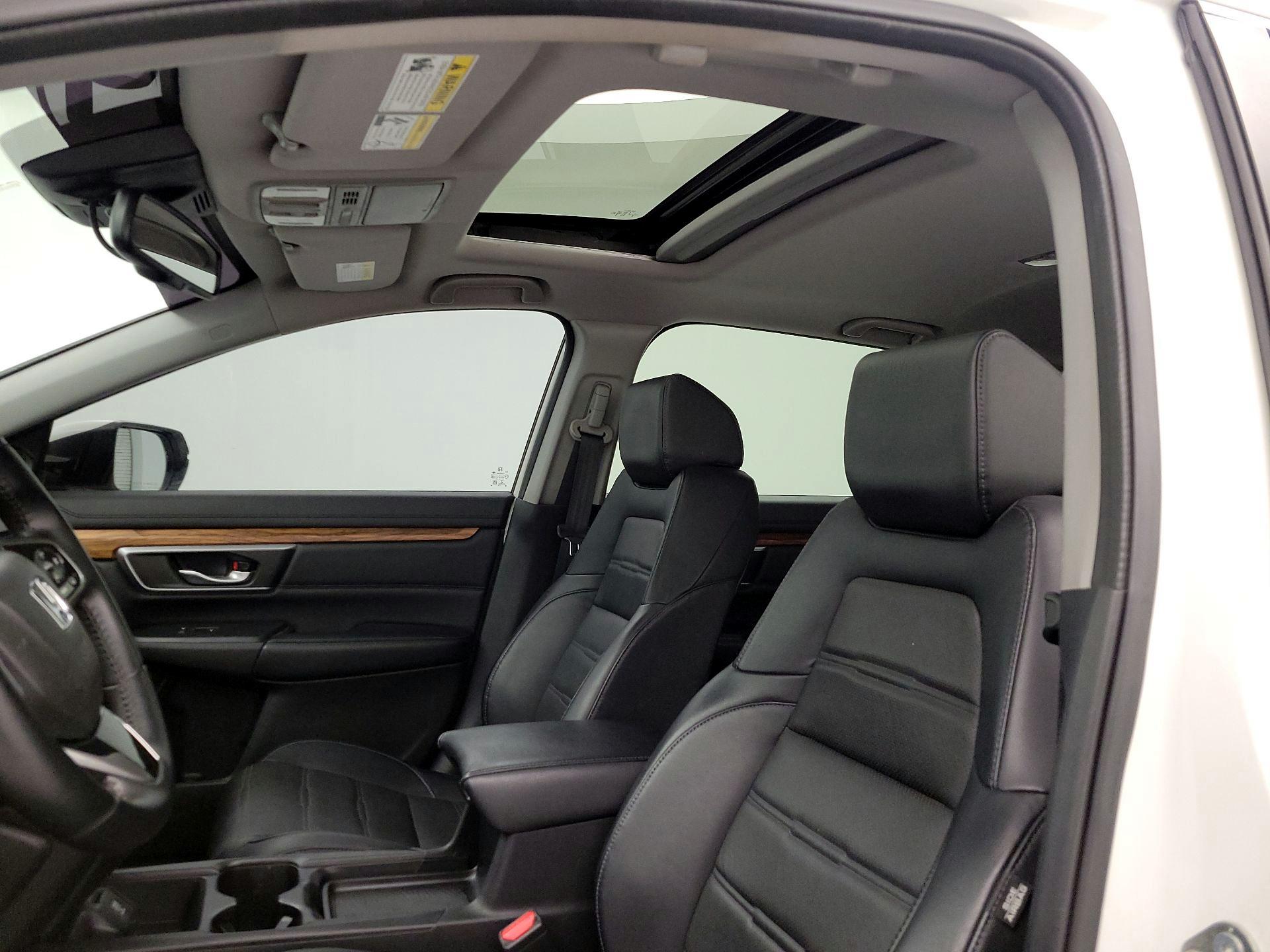 Thumbnail: 2017 Honda CR-V - 17