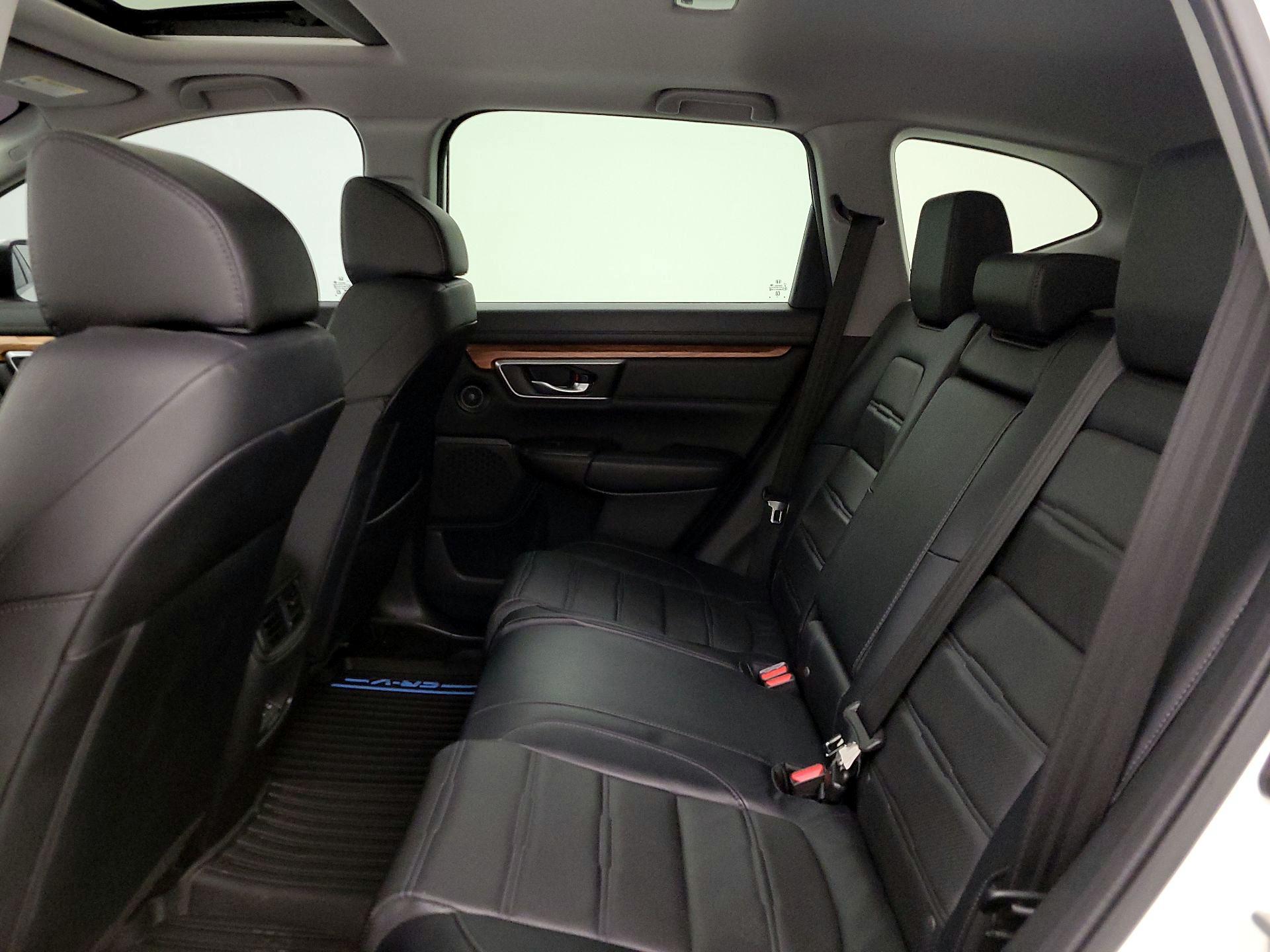 Thumbnail: 2017 Honda CR-V - 18