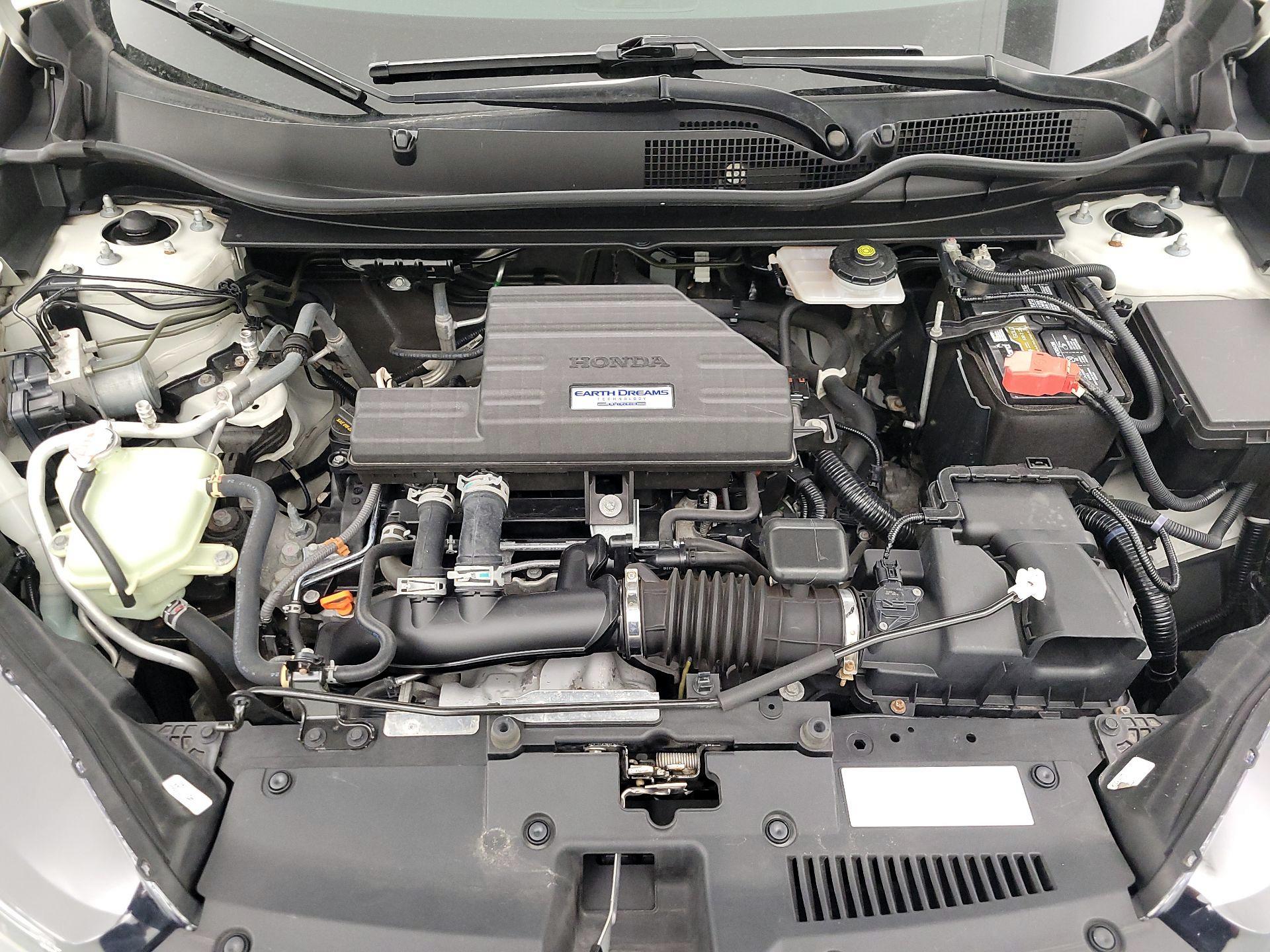 Thumbnail: 2017 Honda CR-V - 20