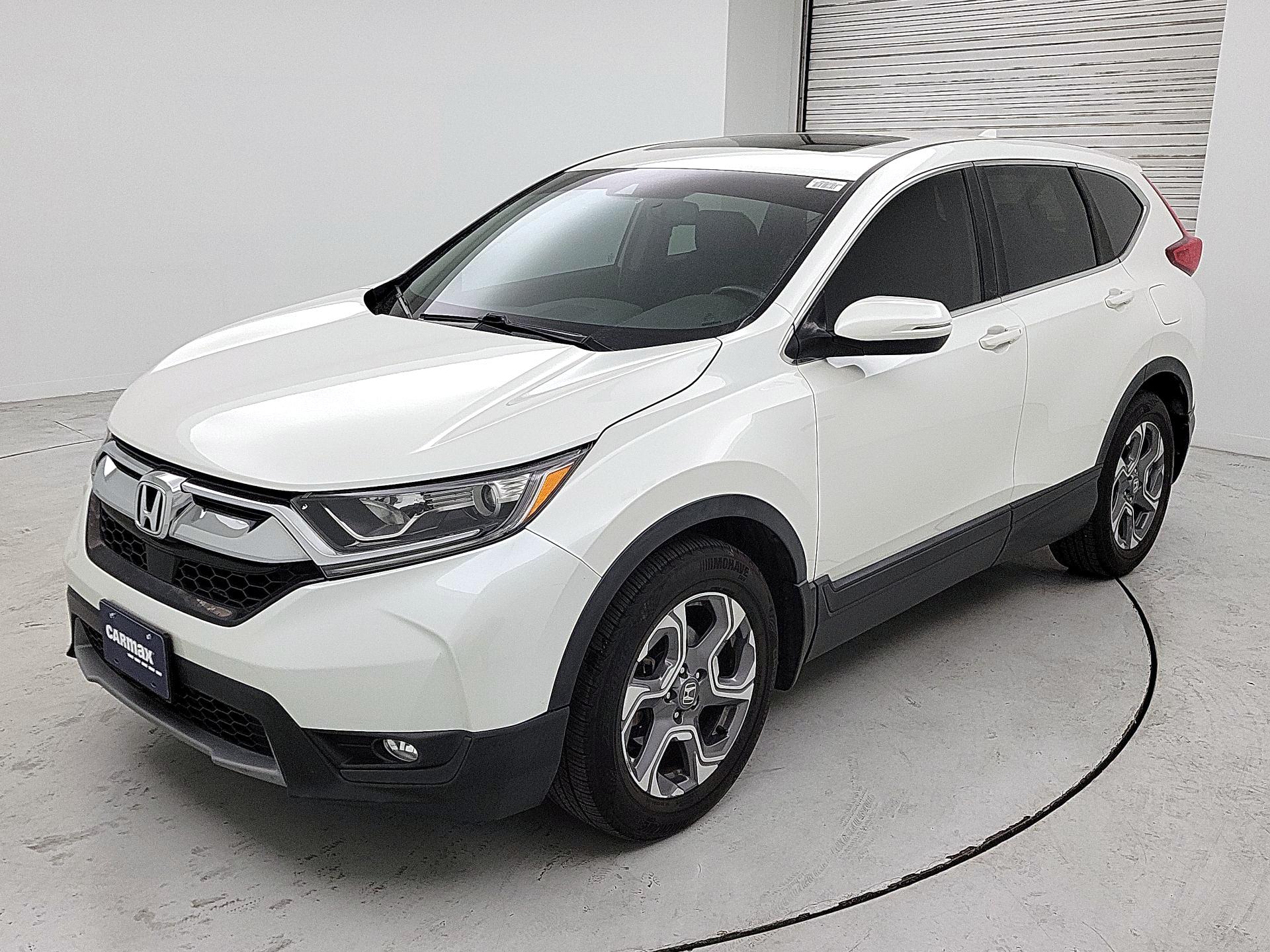 Thumbnail: 2017 Honda CR-V - 3