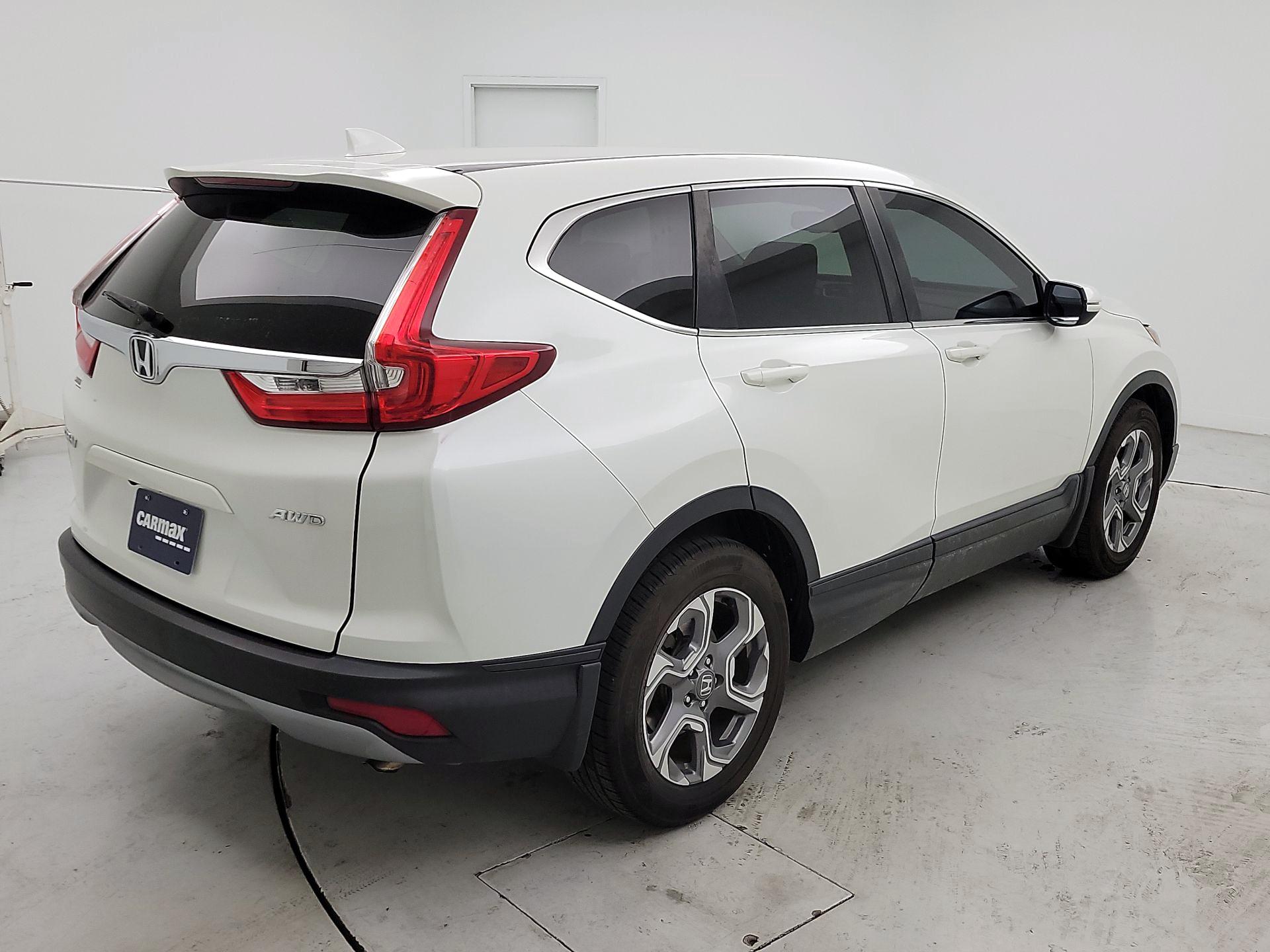 Thumbnail: 2017 Honda CR-V - 5