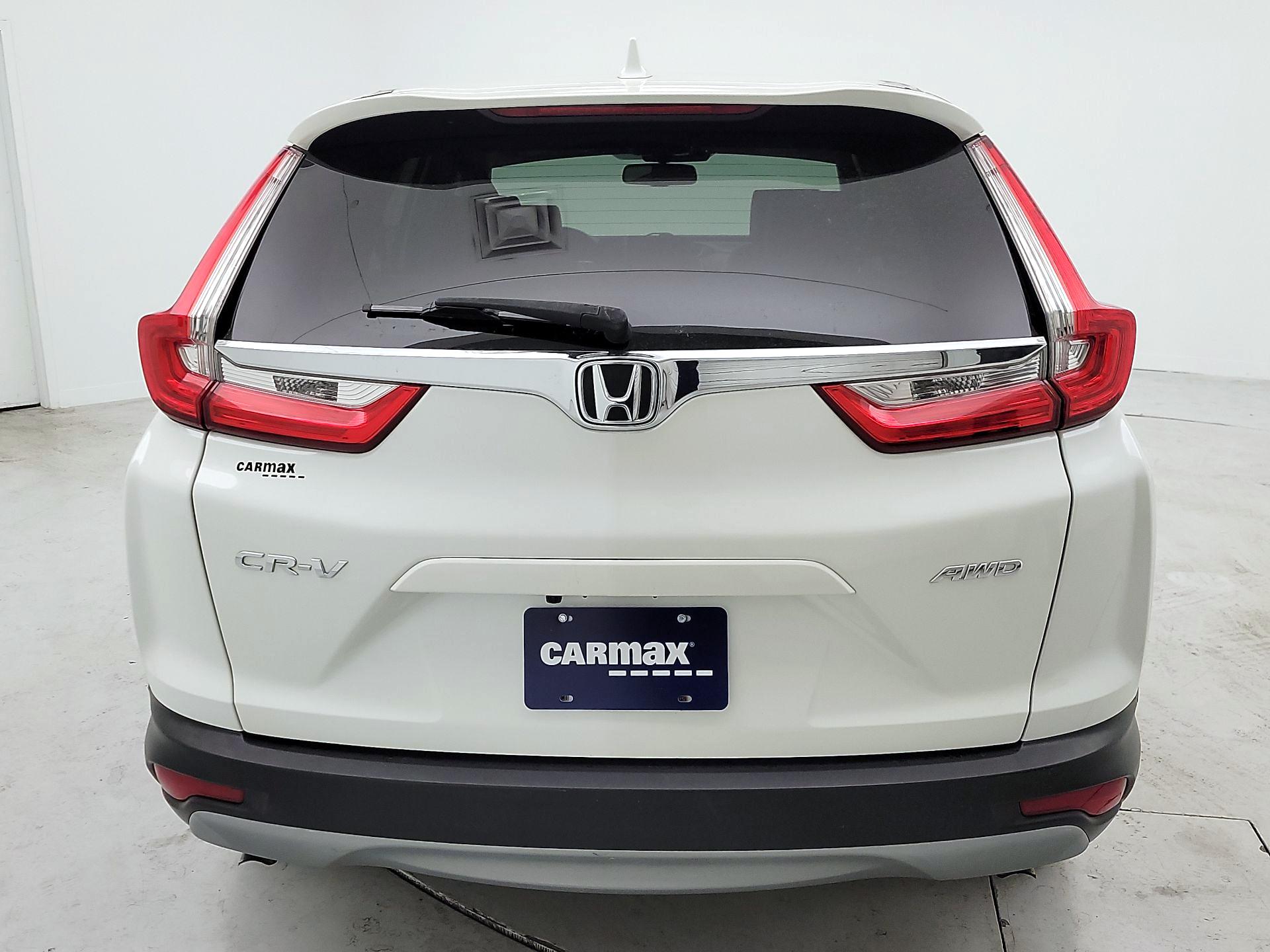 Thumbnail: 2017 Honda CR-V - 6