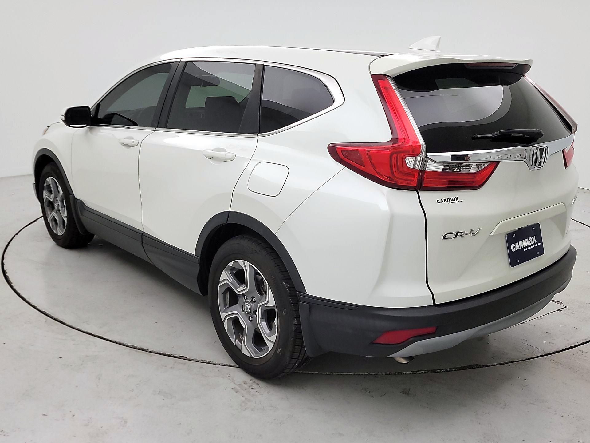 Thumbnail: 2017 Honda CR-V - 7