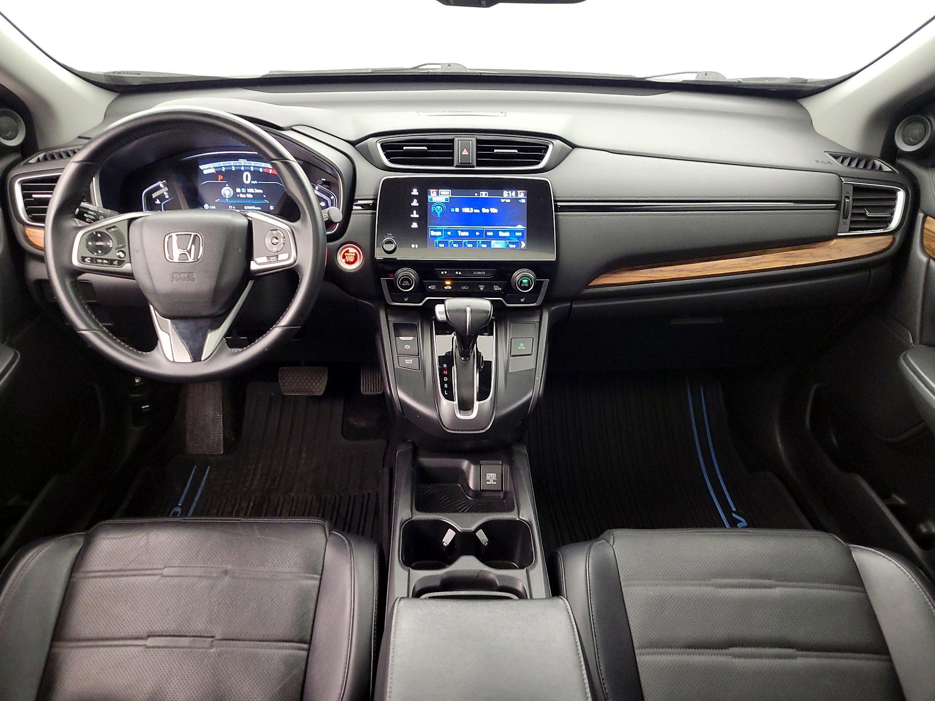 Thumbnail: 2017 Honda CR-V - 8