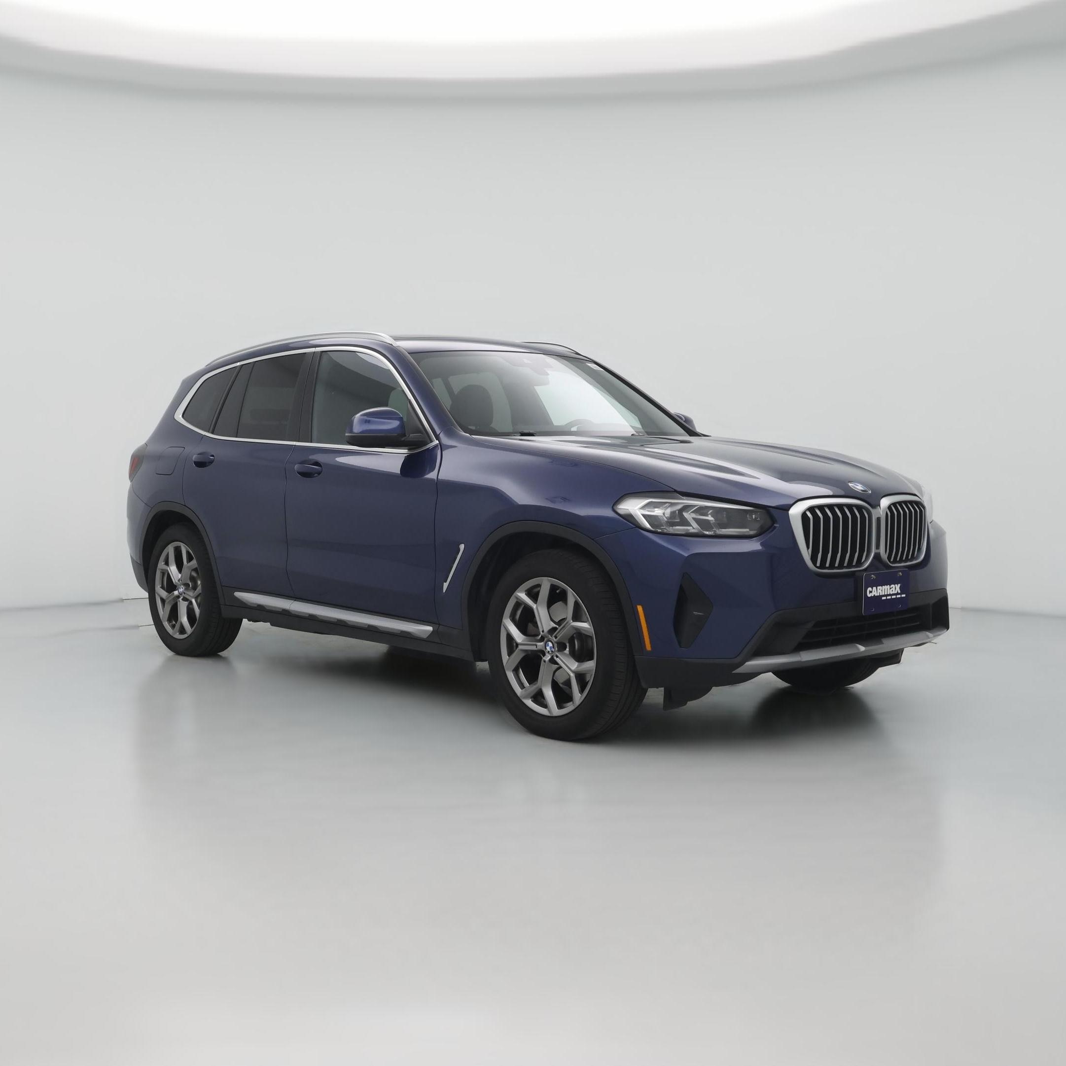 Thumbnail: 2022 BMW X3 - 1