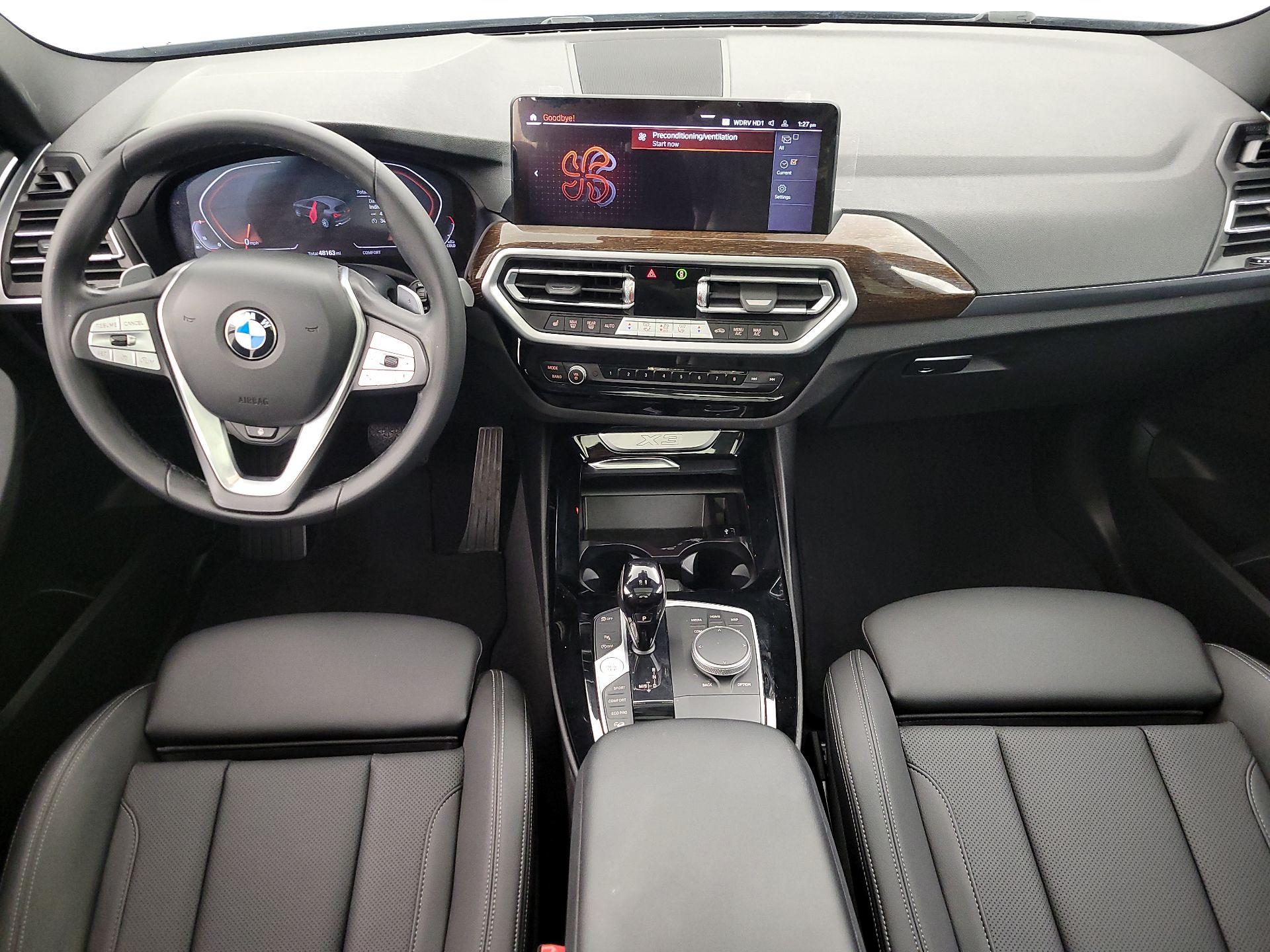 Thumbnail: 2022 BMW X3 - 9