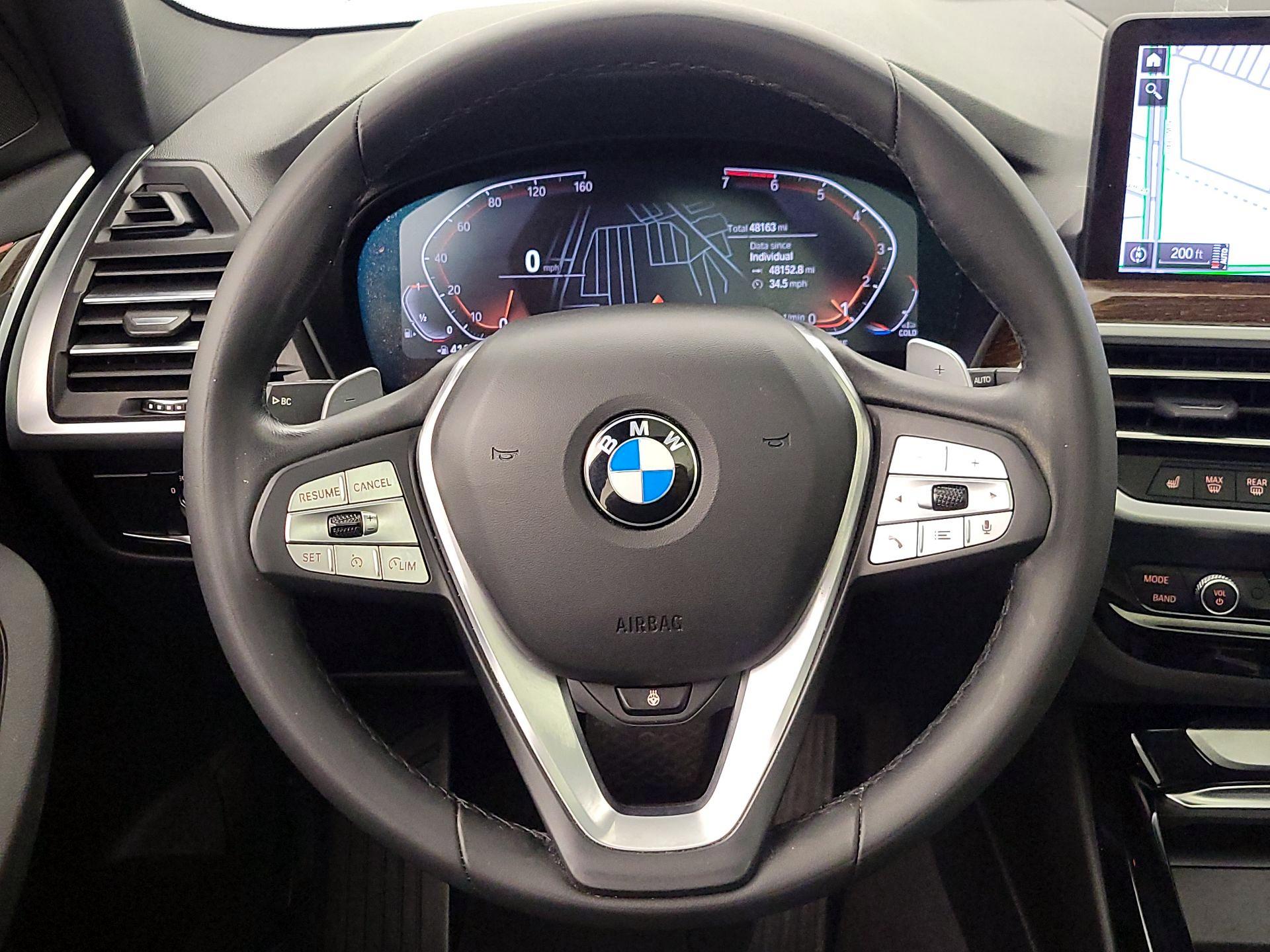 Thumbnail: 2022 BMW X3 - 10