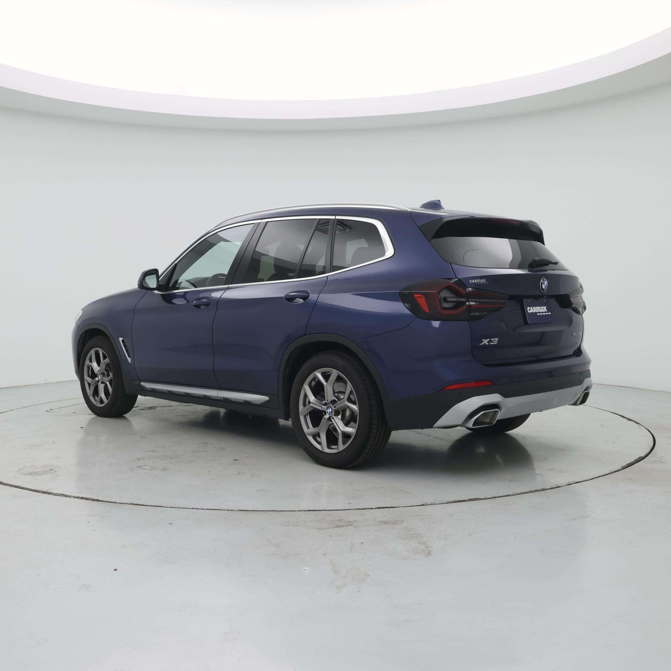 Thumbnail: 2022 BMW X3 - 2