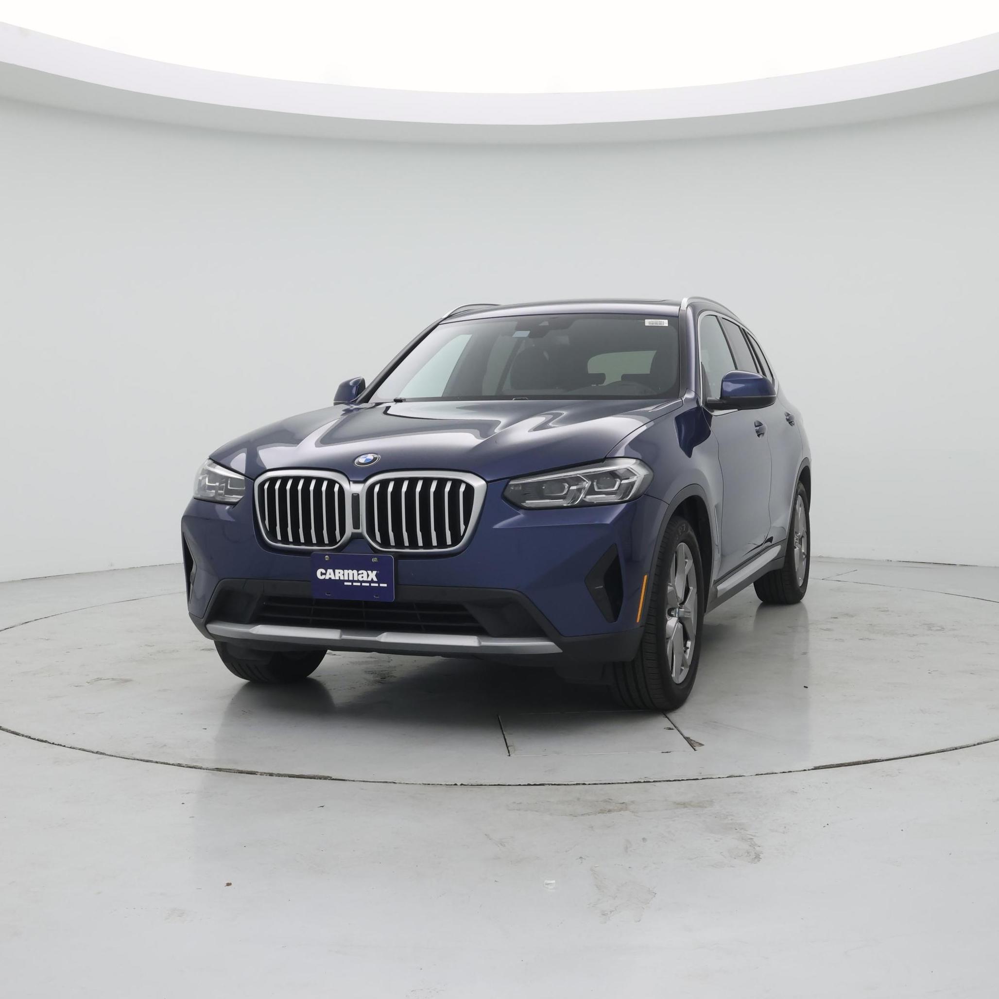 Thumbnail: 2022 BMW X3 - 4