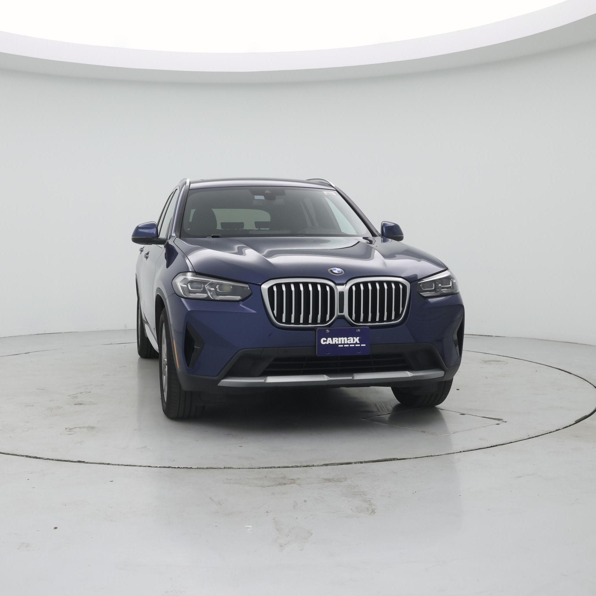 Thumbnail: 2022 BMW X3 - 5