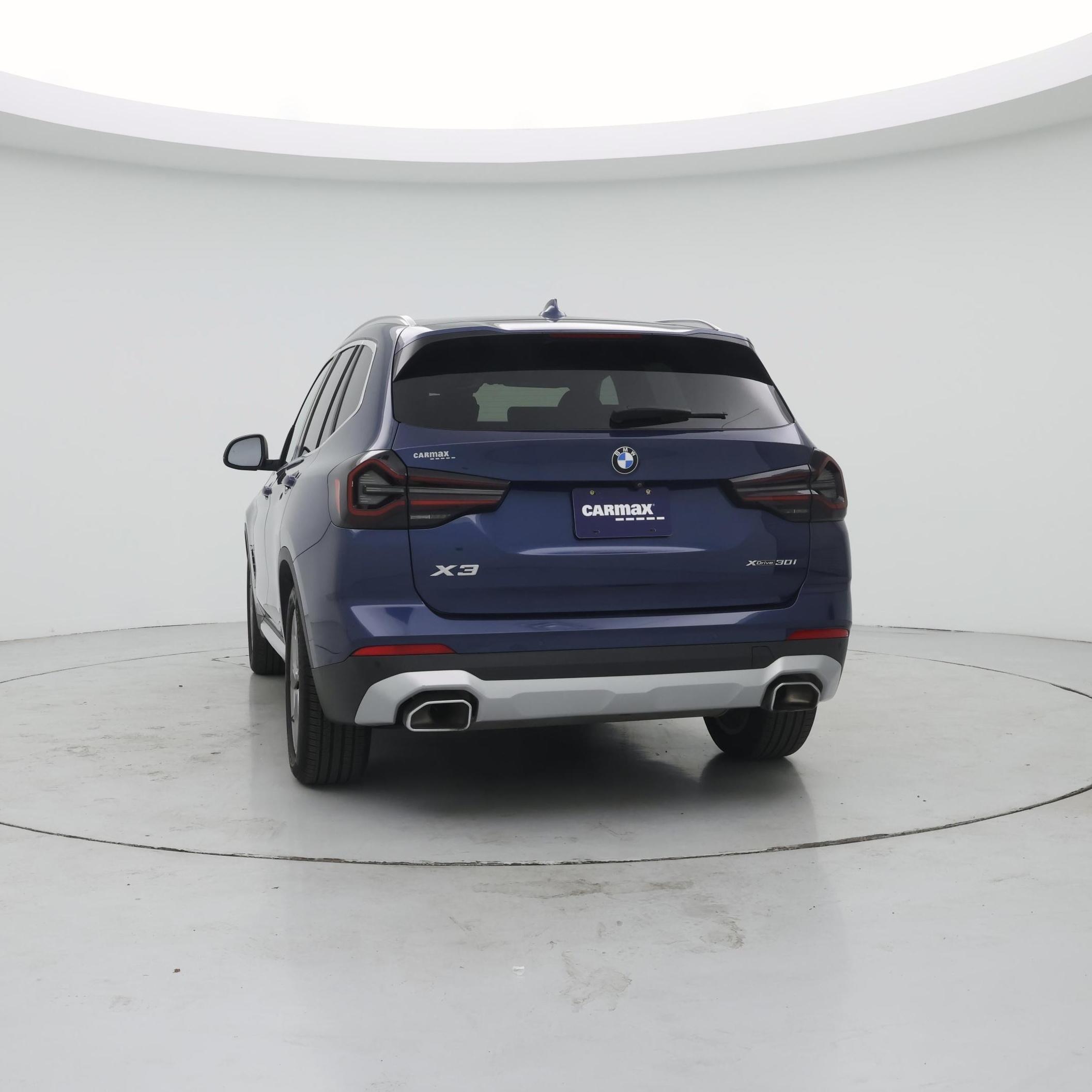 Thumbnail: 2022 BMW X3 - 6
