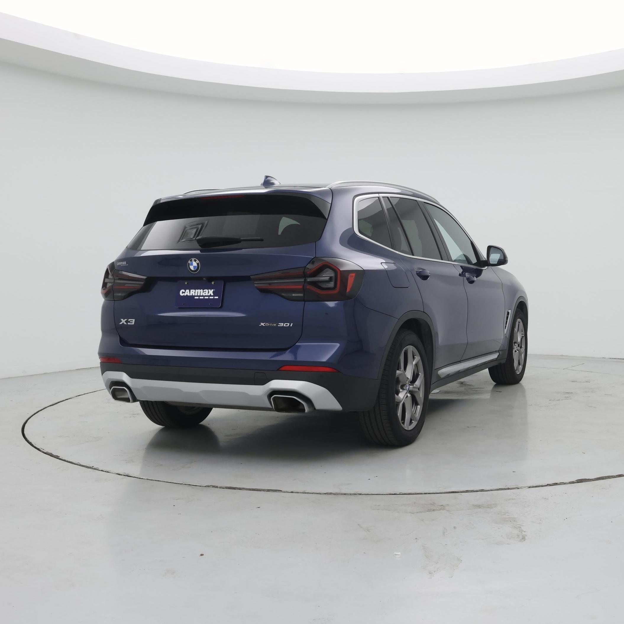 Thumbnail: 2022 BMW X3 - 8