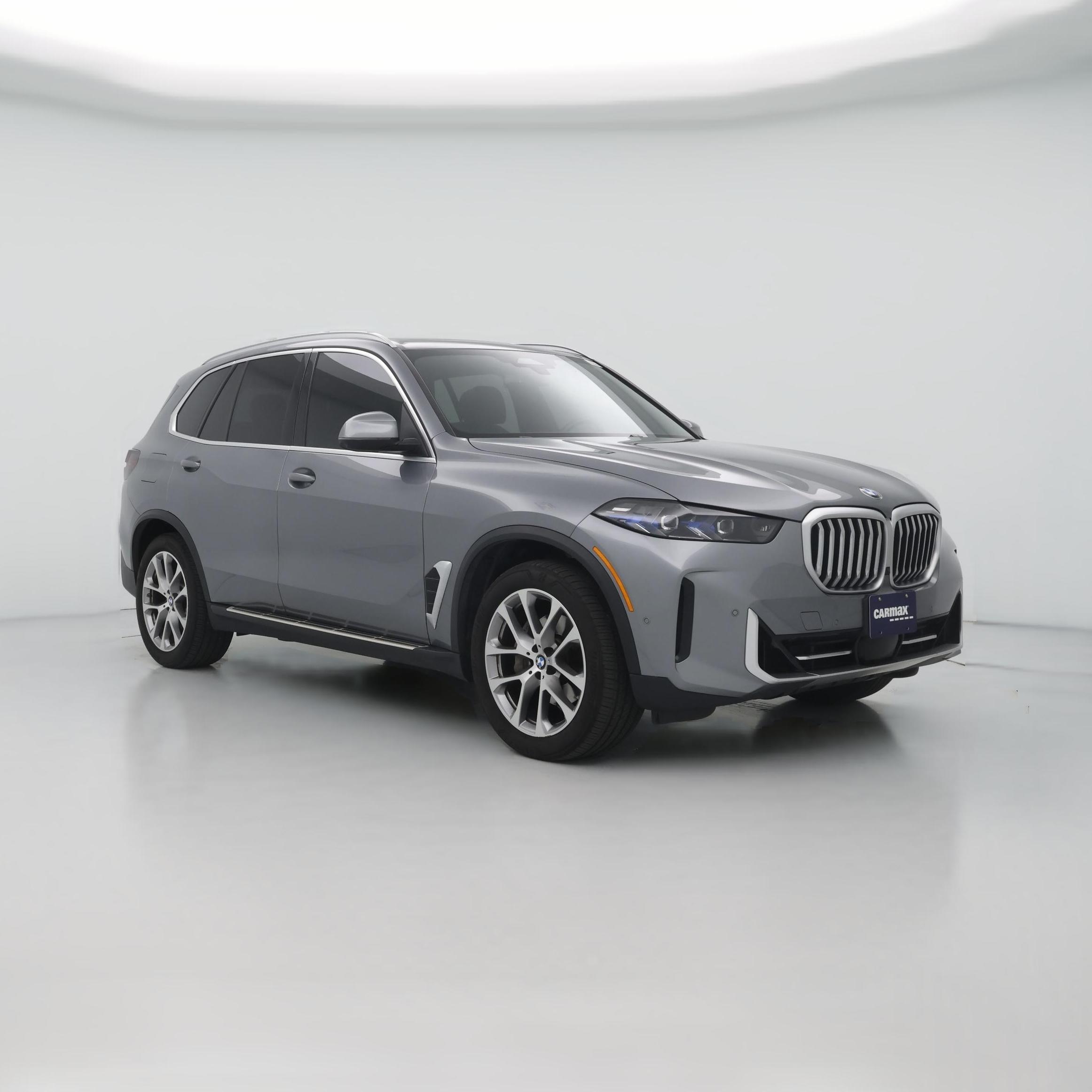 Thumbnail: 2024 BMW X5 - 1