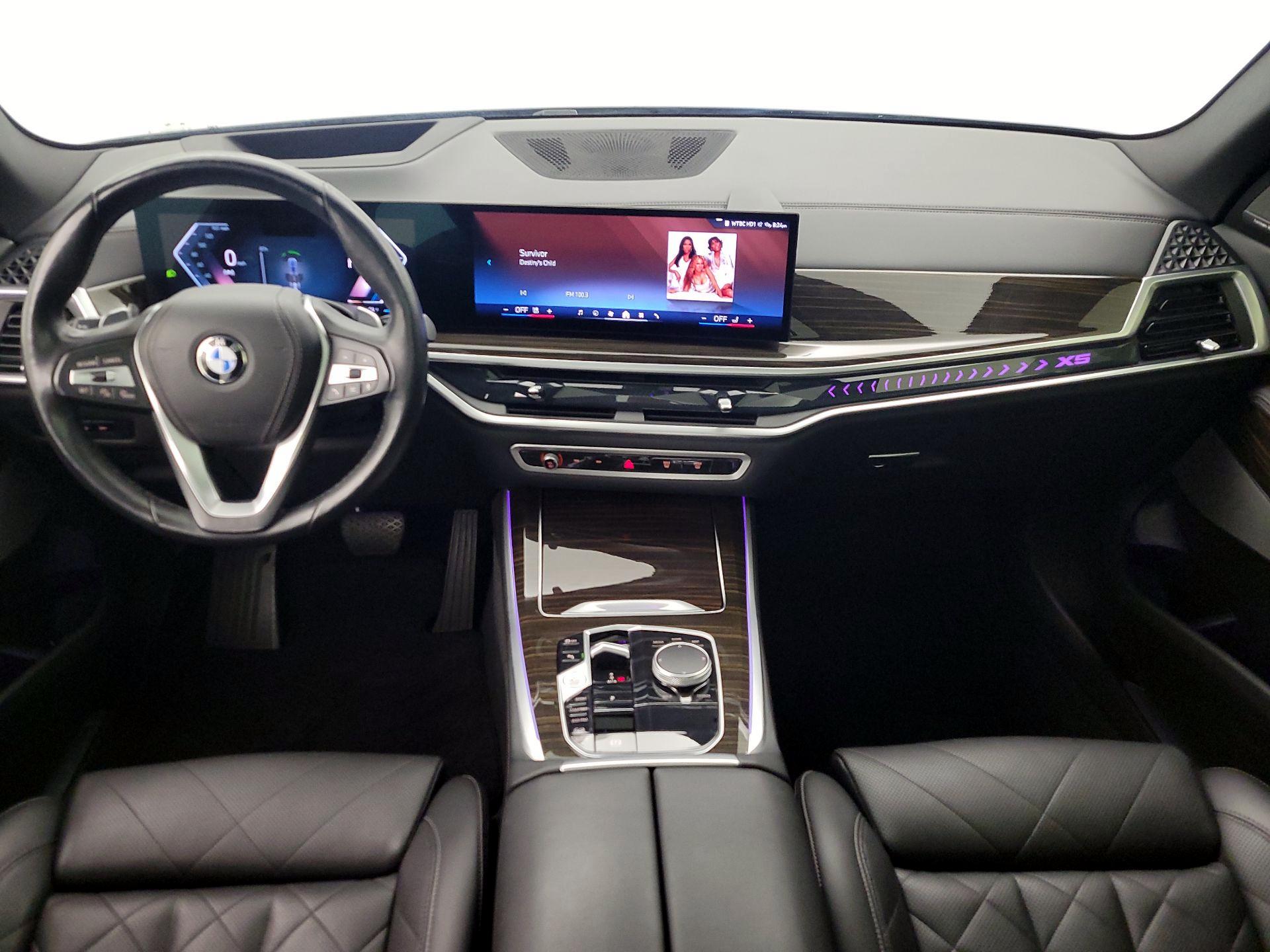Thumbnail: 2024 BMW X5 - 9