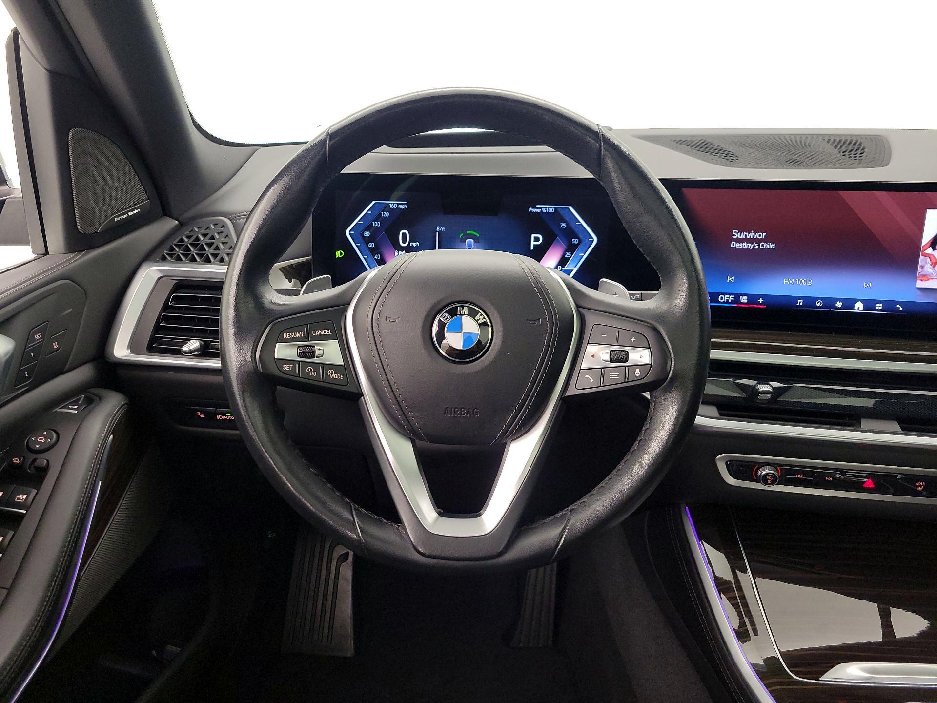 Thumbnail: 2024 BMW X5 - 10