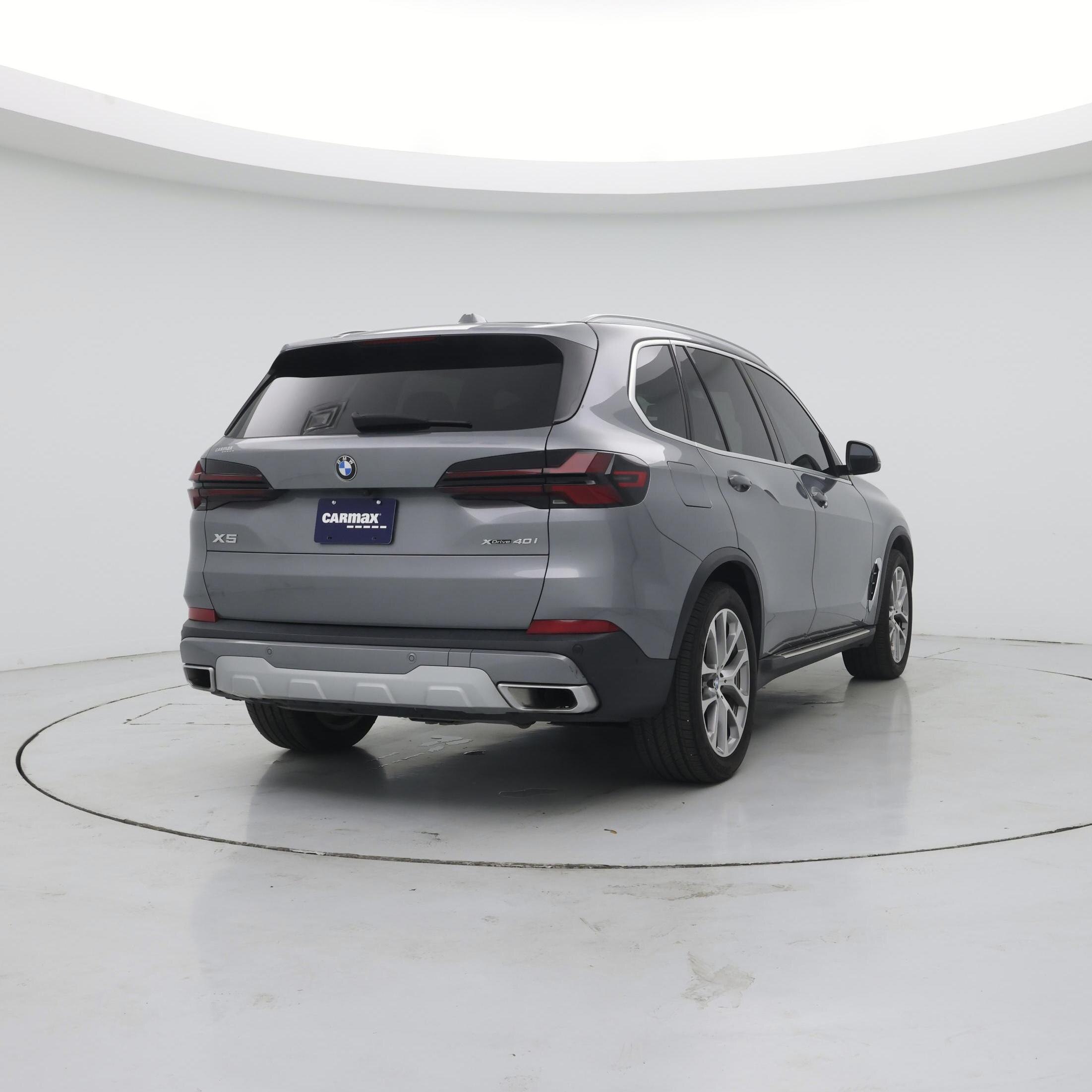 Thumbnail: 2024 BMW X5 - 8