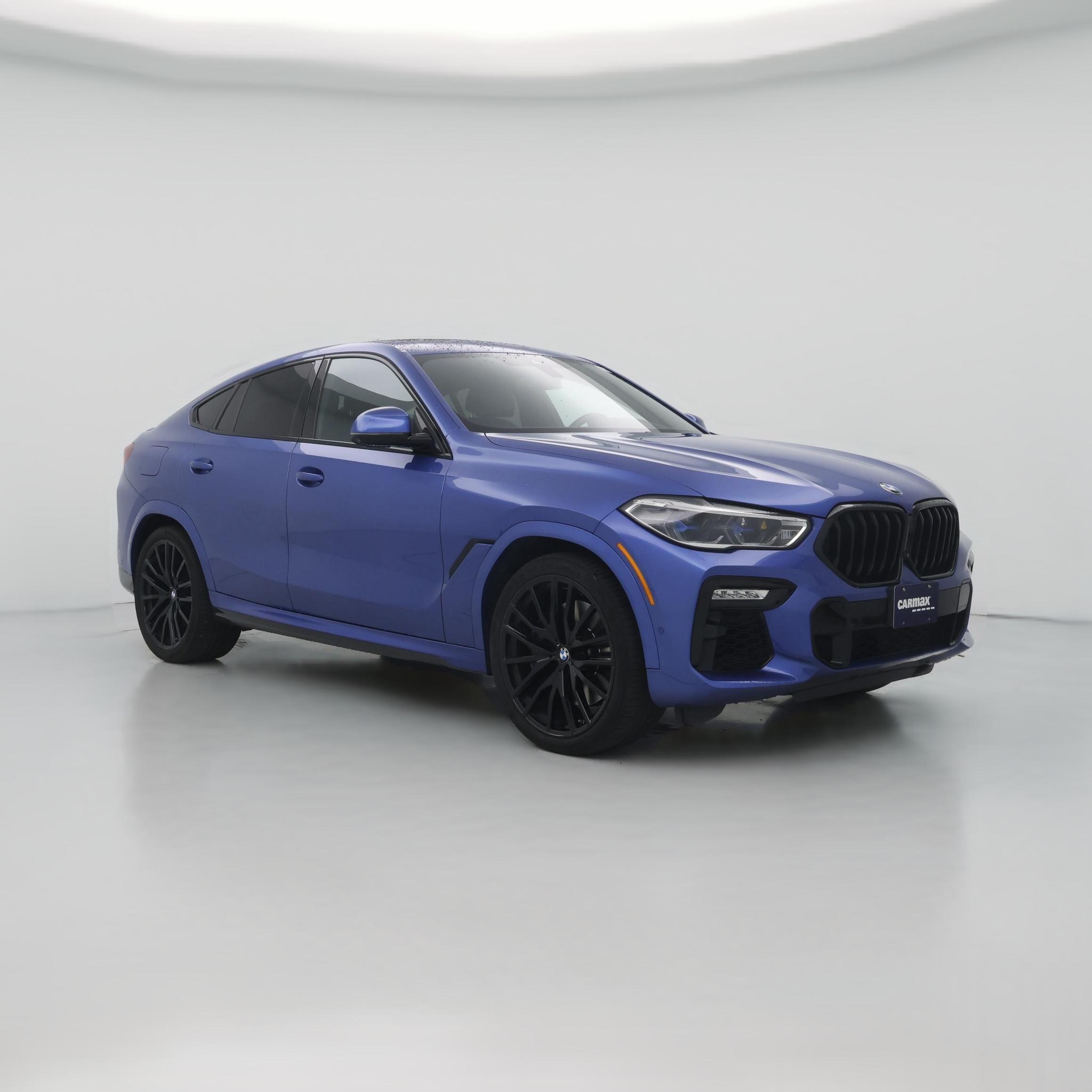 Thumbnail: 2020 BMW X6 - 1