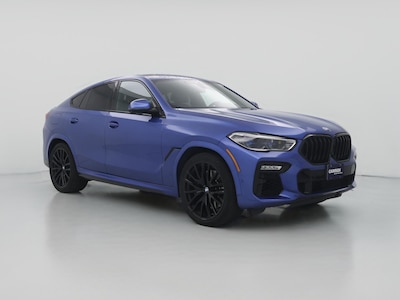 2020 BMW X6 xDrive40i