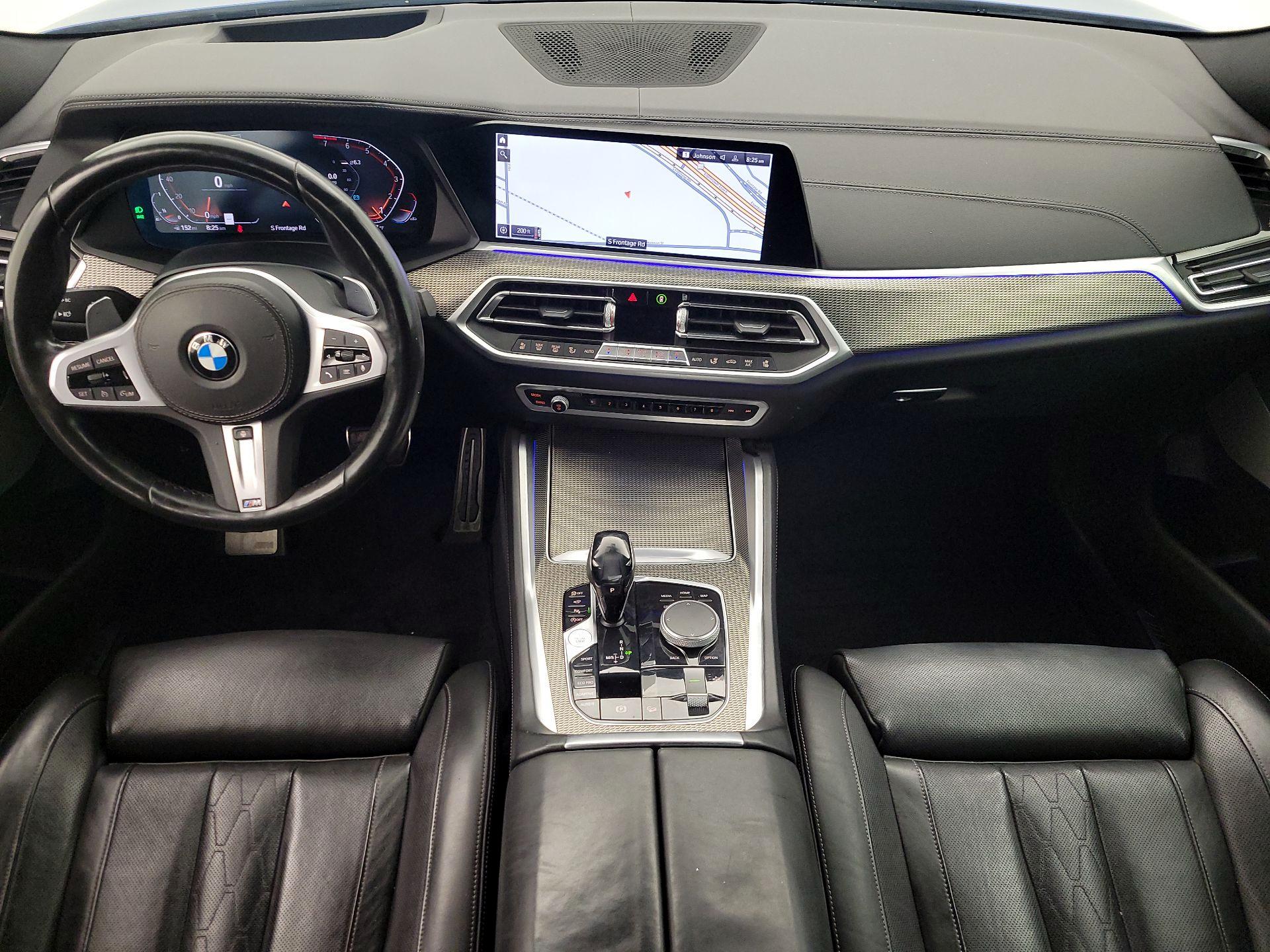 Thumbnail: 2020 BMW X6 - 9