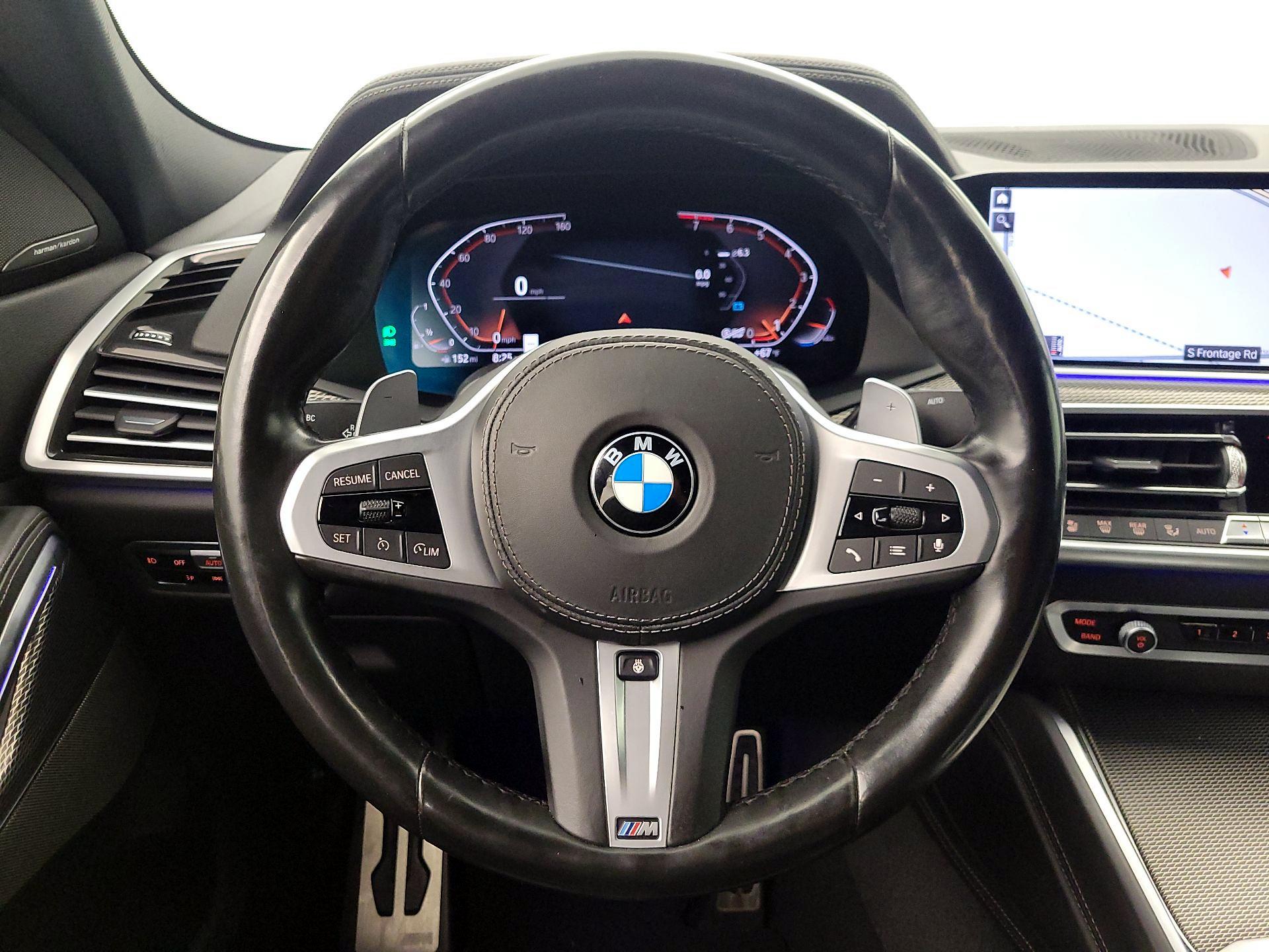 Thumbnail: 2020 BMW X6 - 10