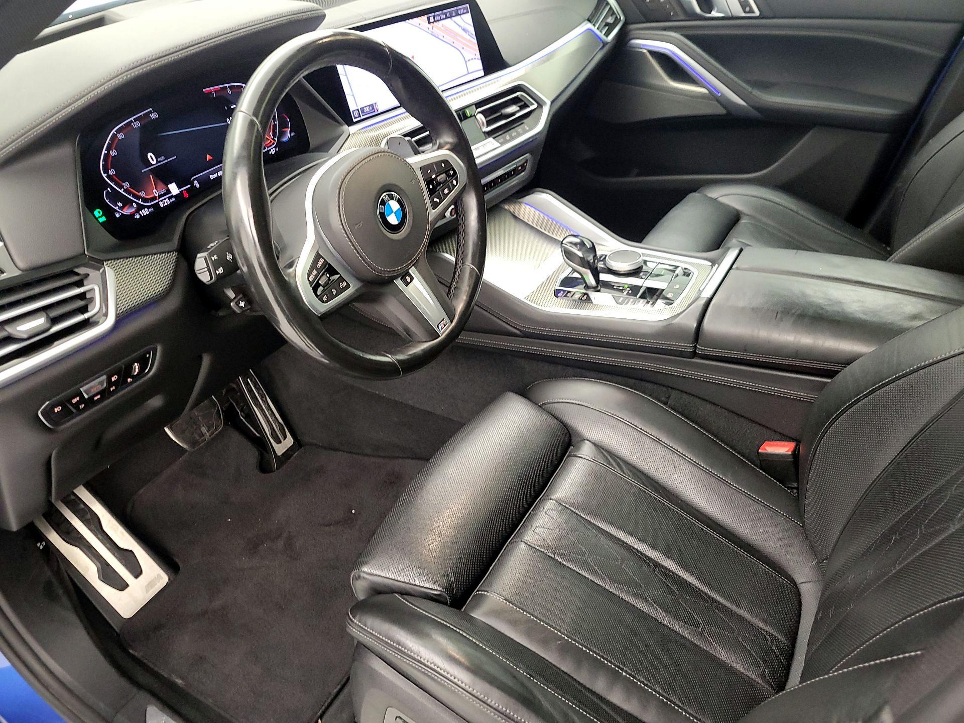 Thumbnail: 2020 BMW X6 - 11