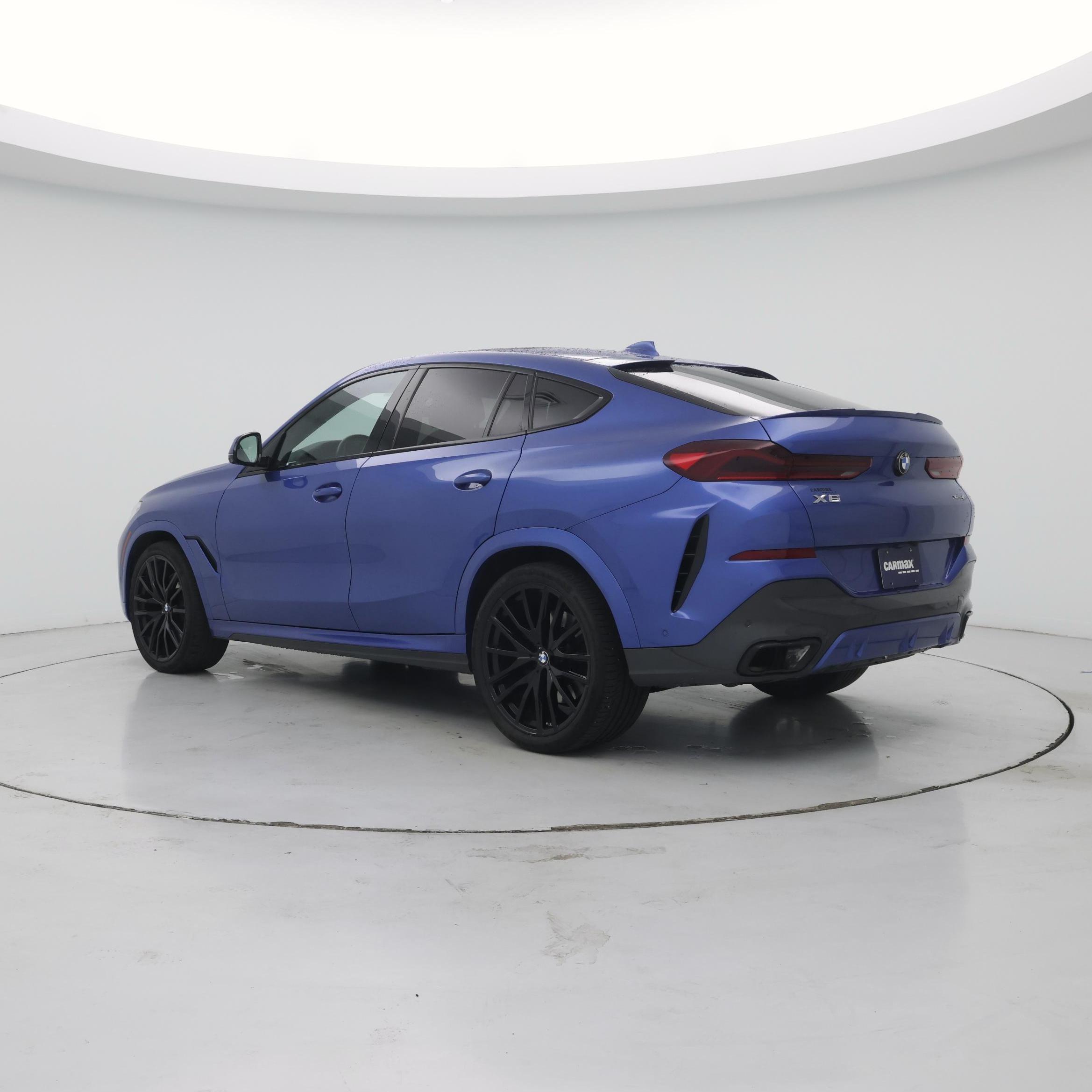 Thumbnail: 2020 BMW X6 - 2