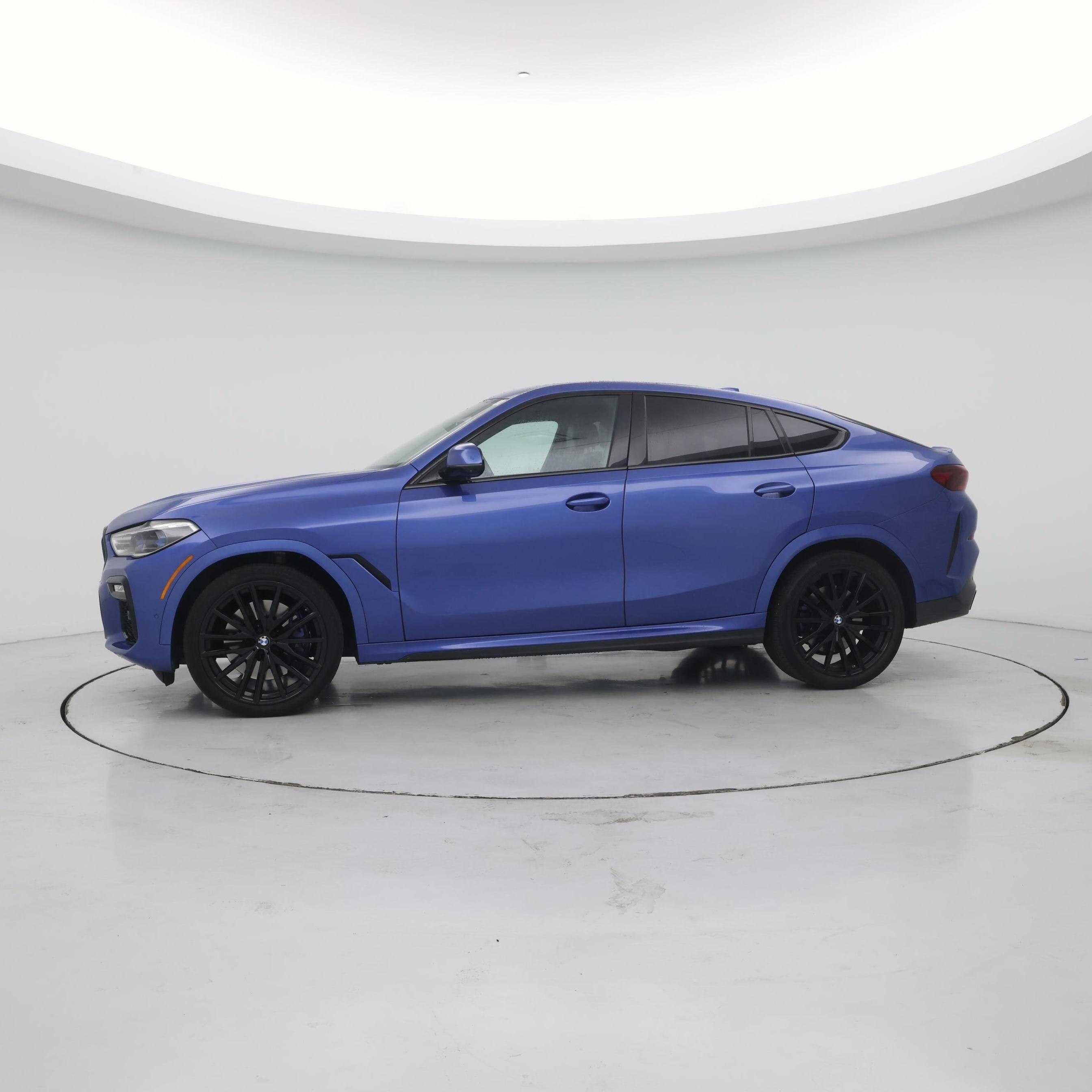 Thumbnail: 2020 BMW X6 - 3
