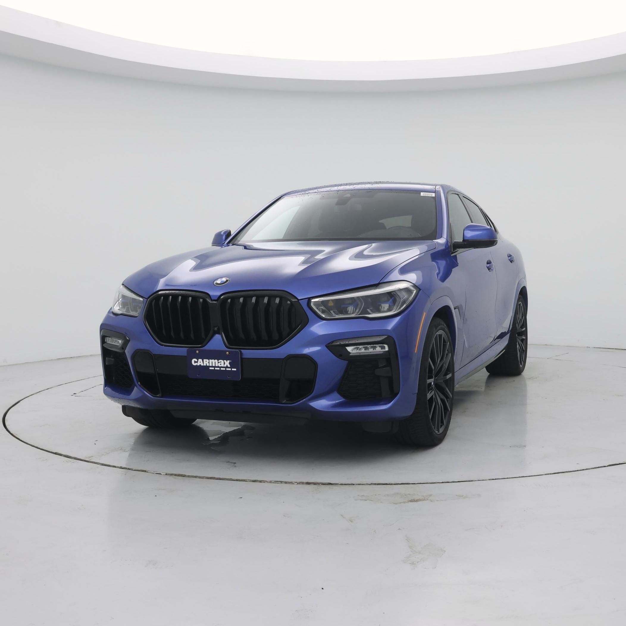 Thumbnail: 2020 BMW X6 - 4