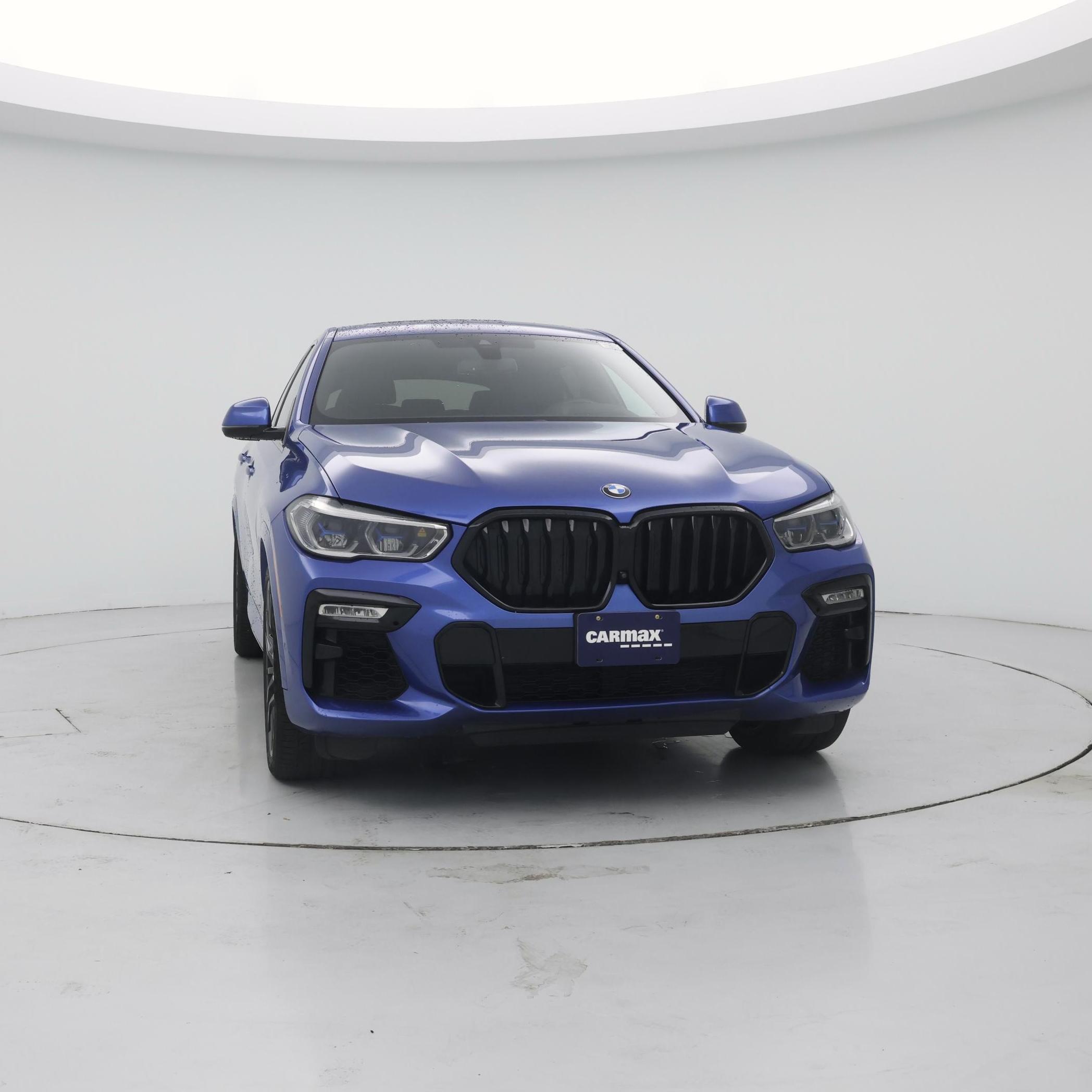 Thumbnail: 2020 BMW X6 - 5