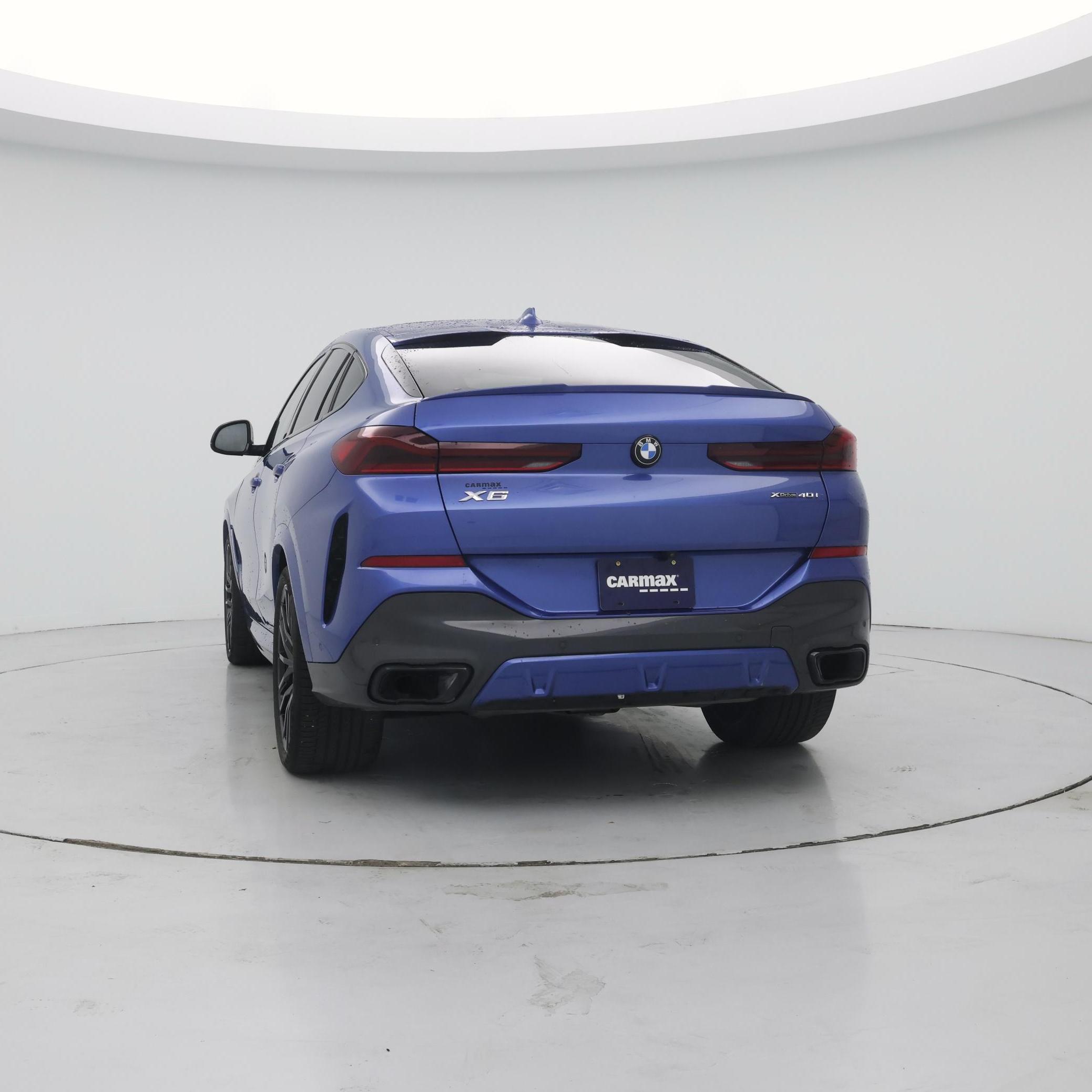 Thumbnail: 2020 BMW X6 - 6