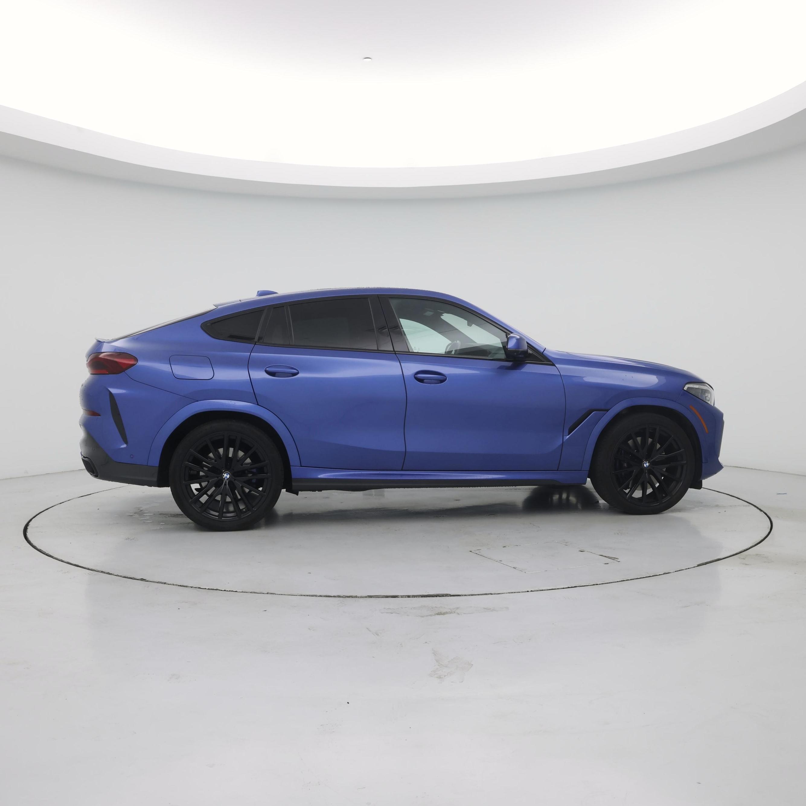 Thumbnail: 2020 BMW X6 - 7